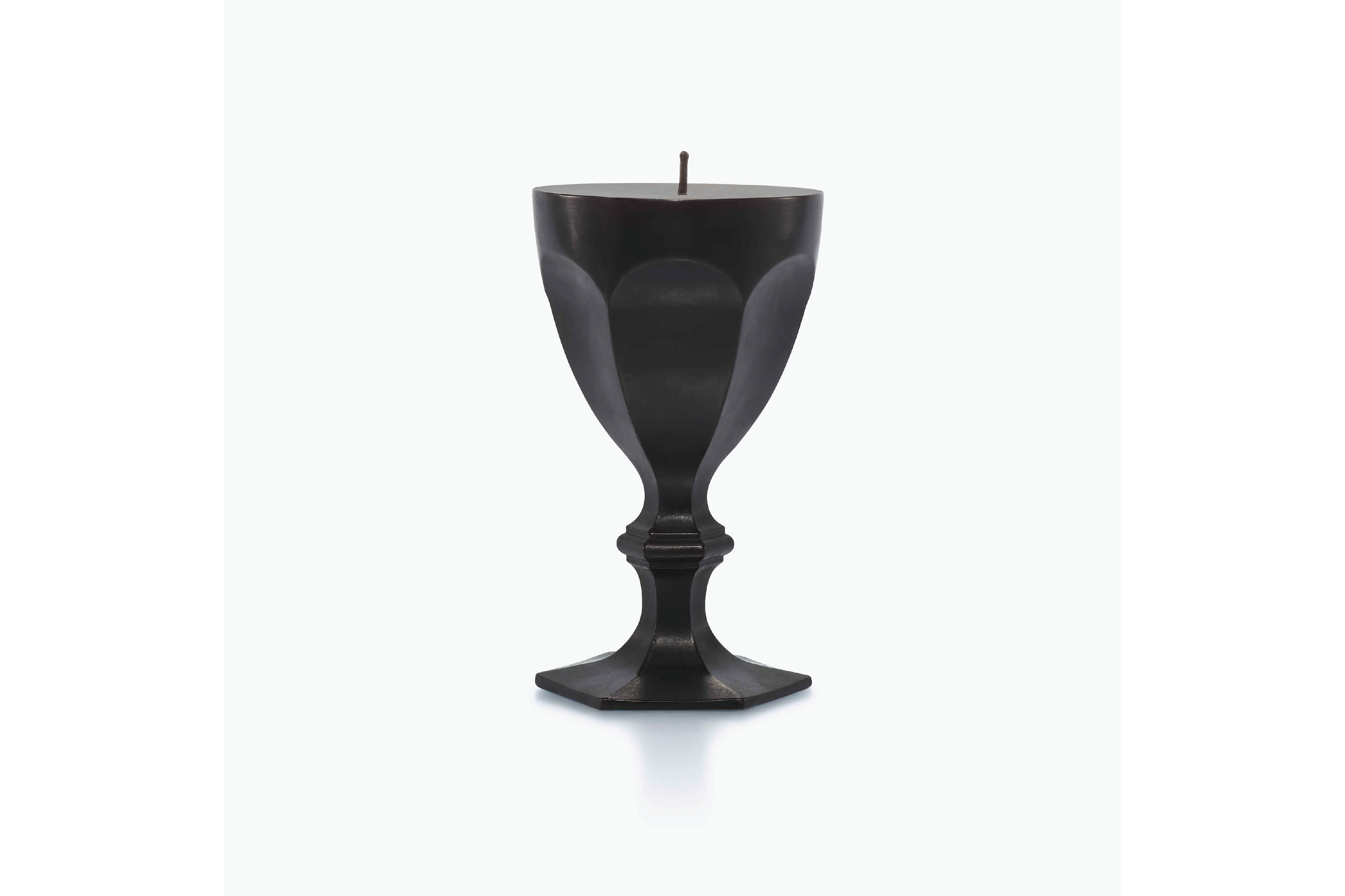 Baccarat Harcourt Glass Candle - Black – Wynn at Home