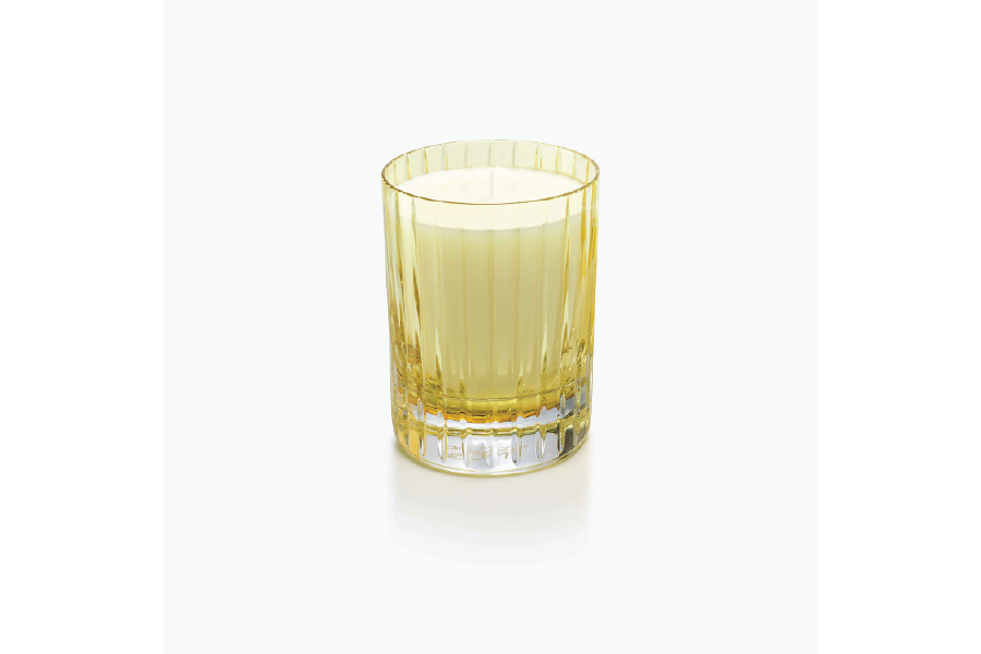 Baccarat 4 Elements Scented Candle Soleil D'Or – Wynn at Home
