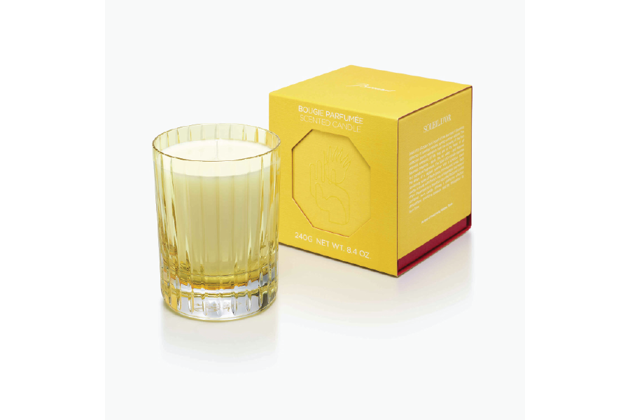 4 Elements Scented Candle Soleil D'Or – Wynn at Home