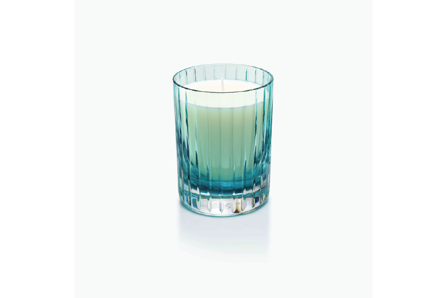 Baccarat 4 Elements Scented Candle Près Du Lac – Wynn at Home