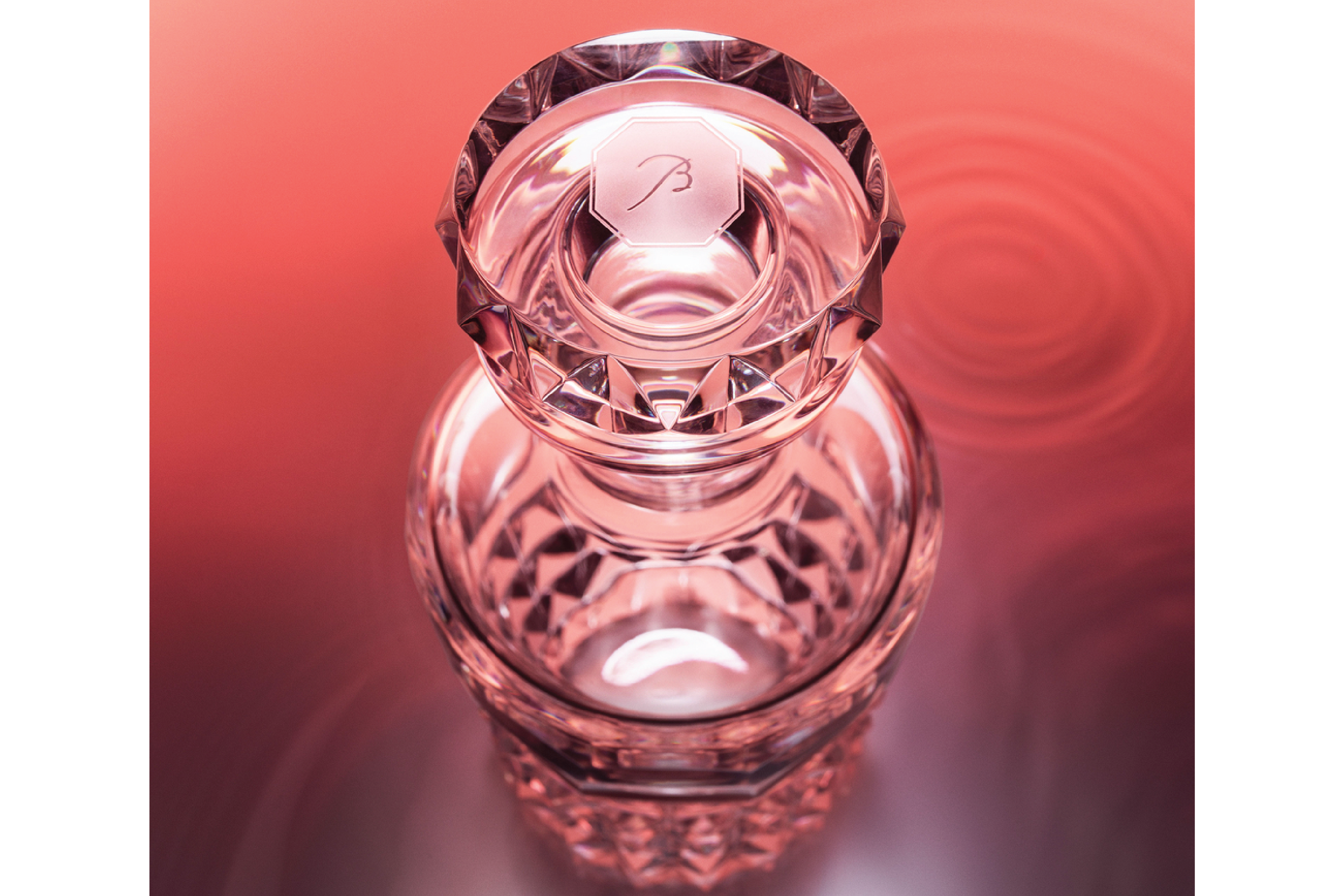Luoxun-LX 1000ml Shark Whiskey Decanter - Unique Glass Liquor Decanter For Scotch, Bourbon, Vodka & Wine