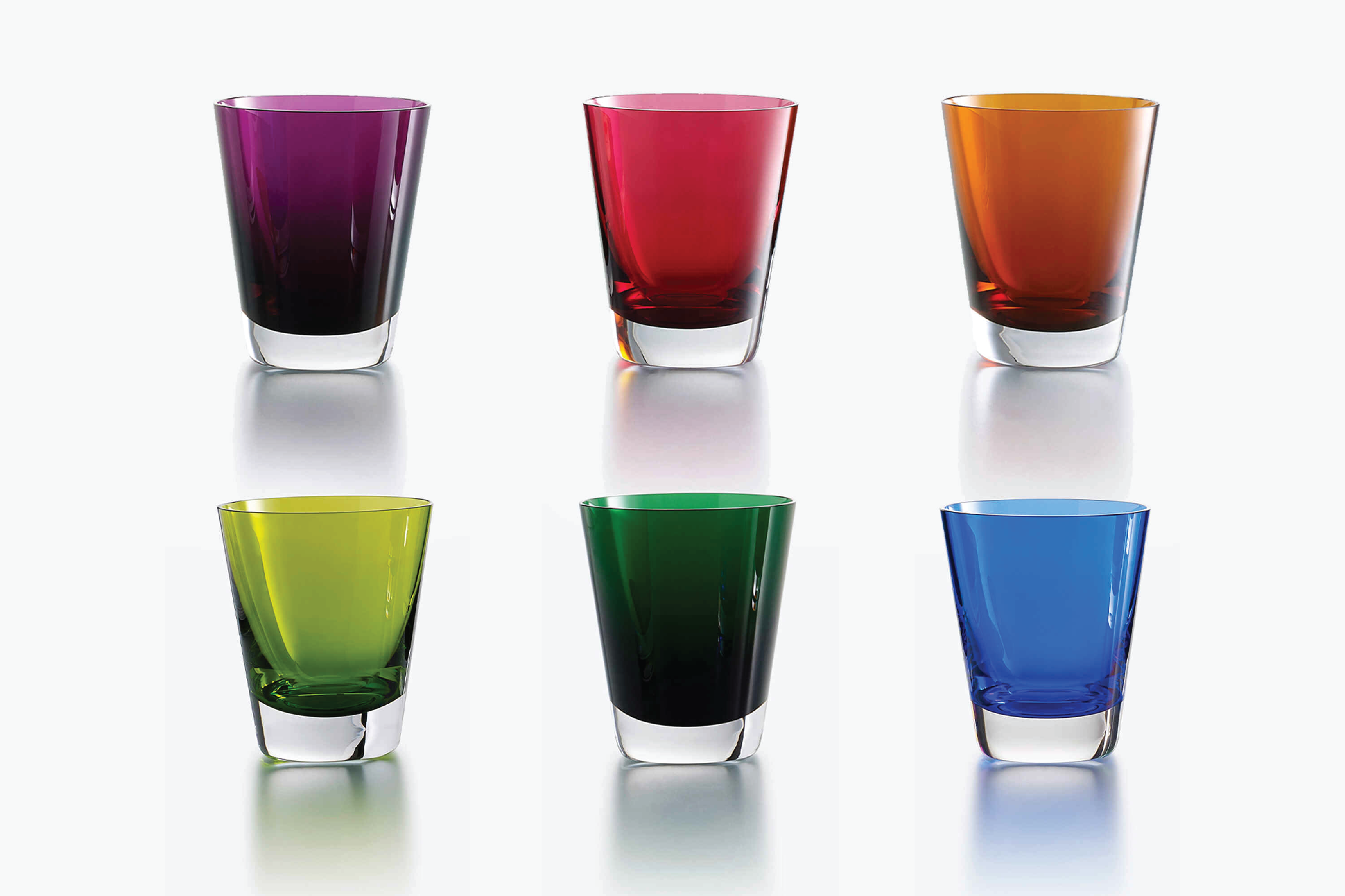 Mosaïque Tumblers Set S/6 – Wynn at Home