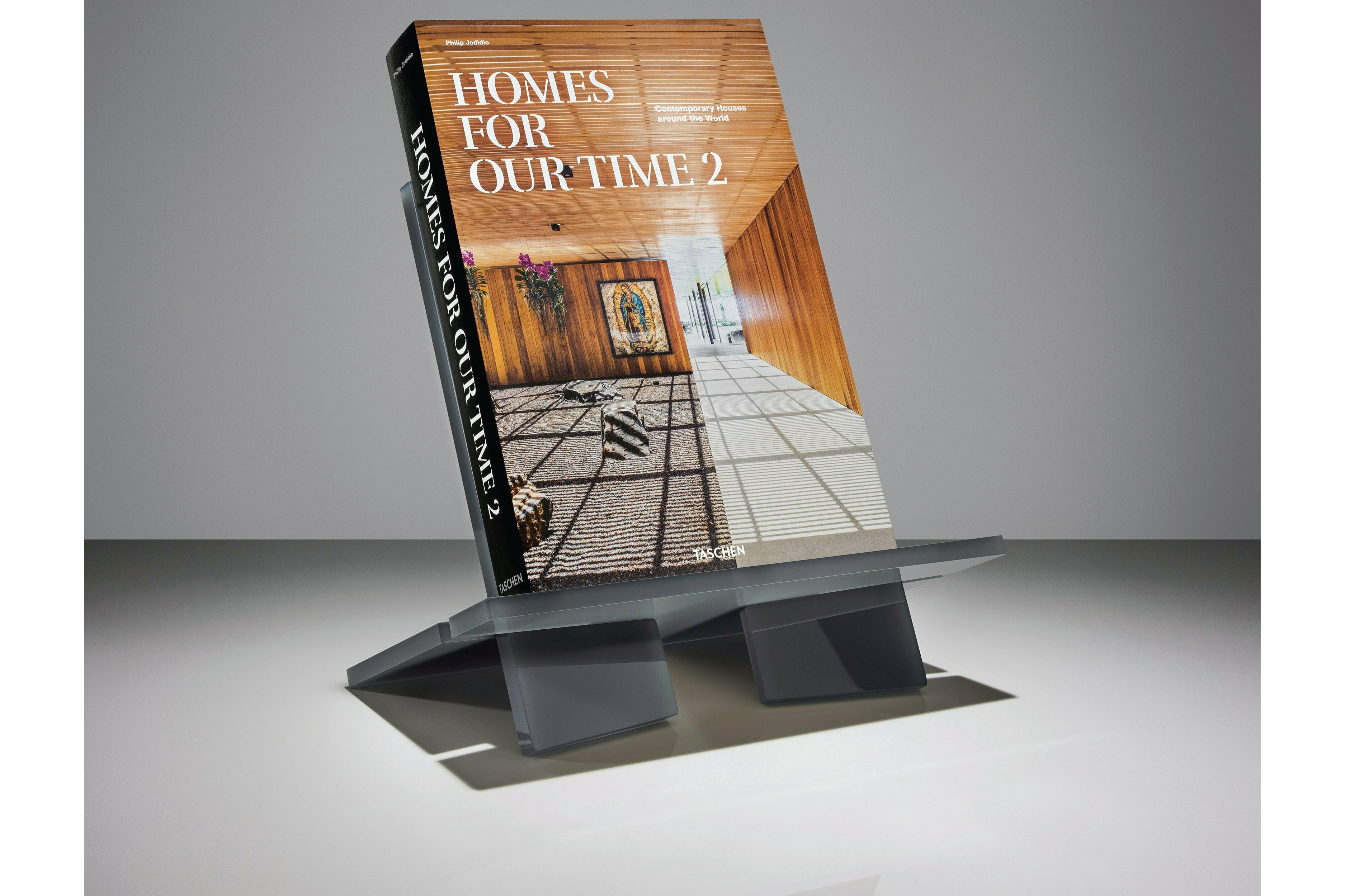 TASCHEN Bookstand - Urban Grey – Wynn at Home