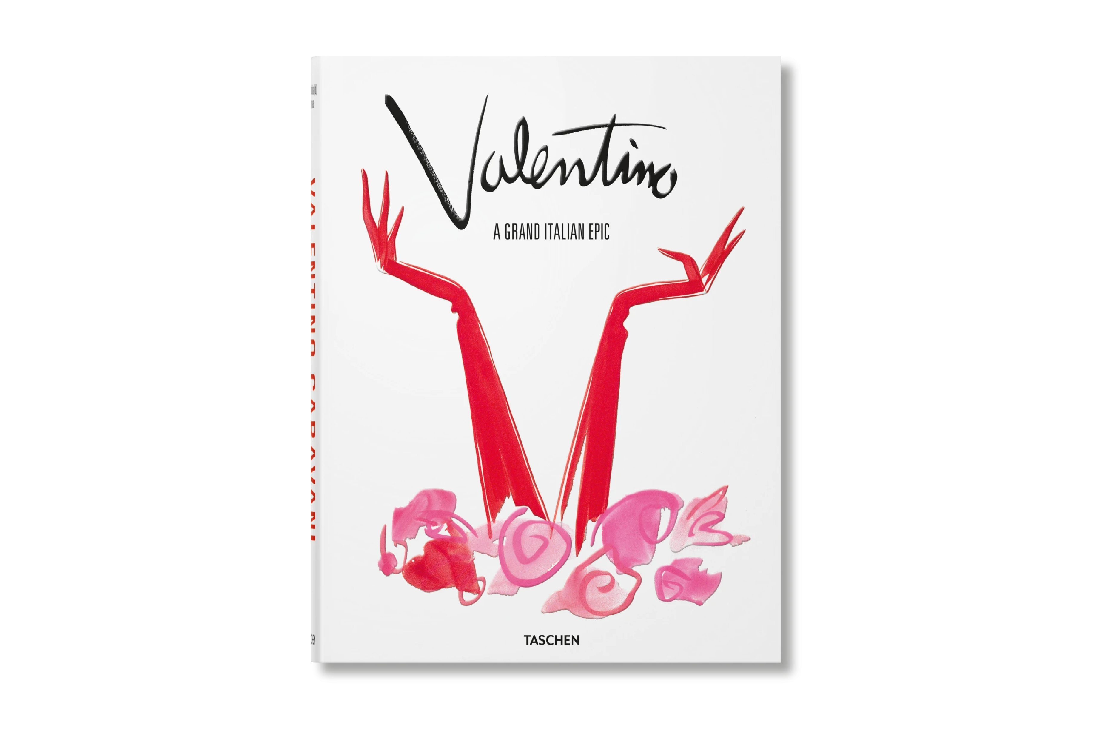 TASCHEN Valentino. A Grand Italian Epic – Wynn at Home