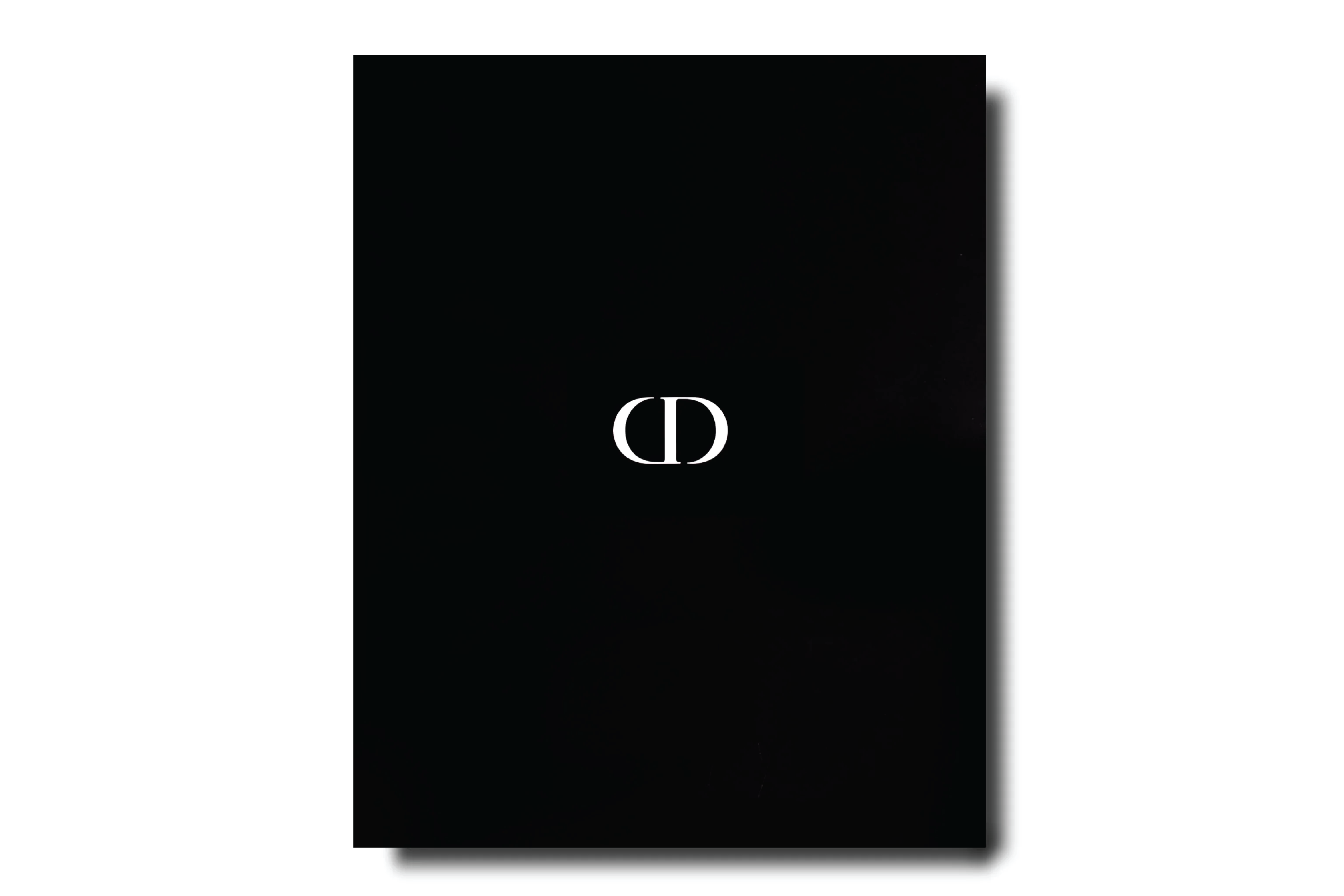 Dior 洋書Assouline 2007年出版 Dior