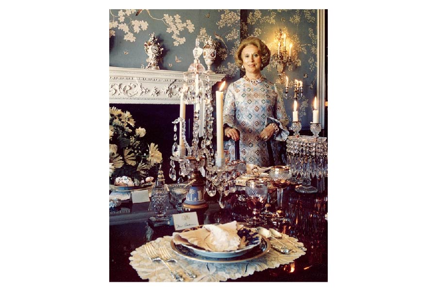 RIZZOLI Aerin Lauder: Living with Flowers – Wynn at Home