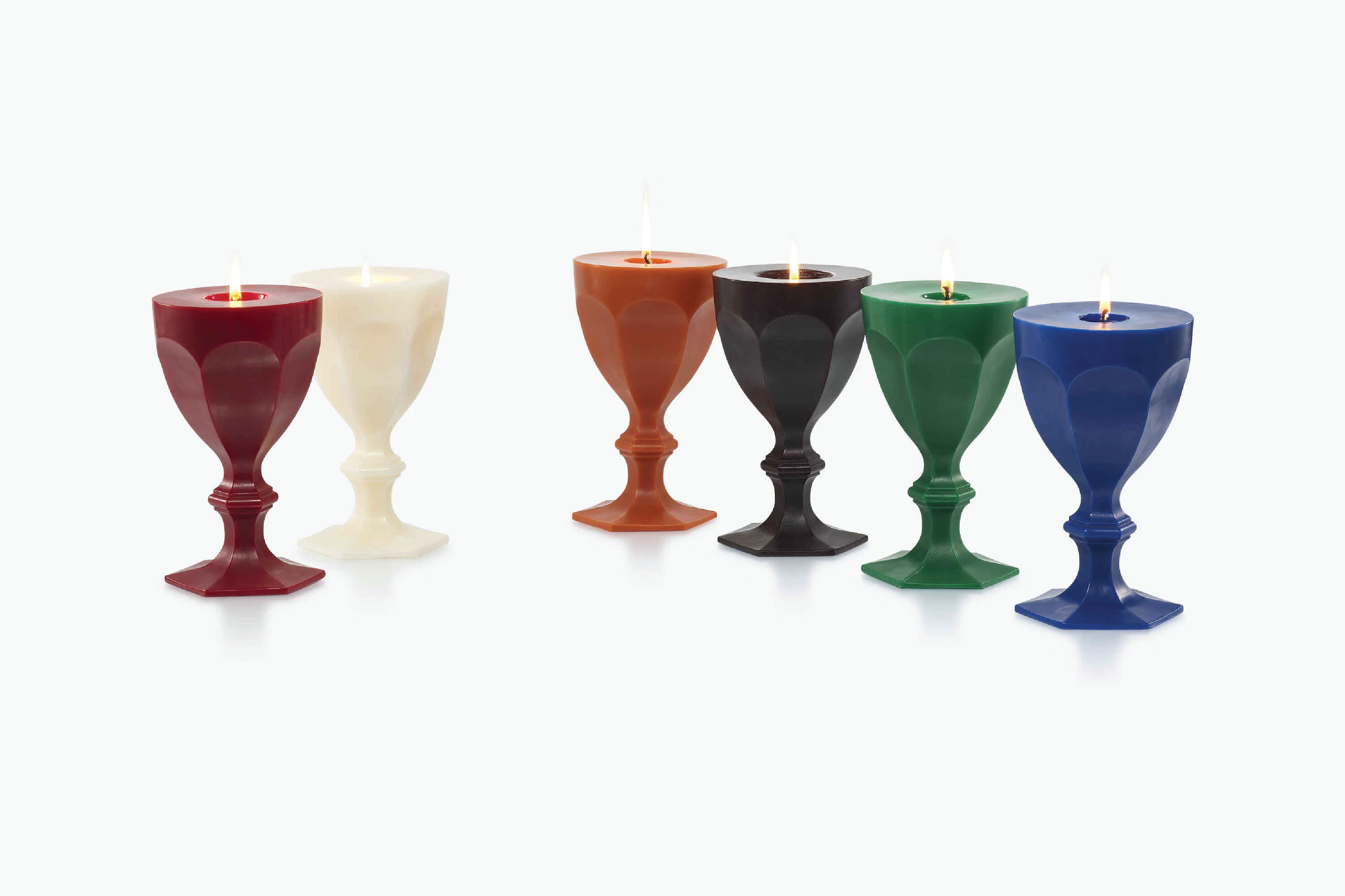 Baccarat Harcourt Glass Candle - Black – Wynn at Home