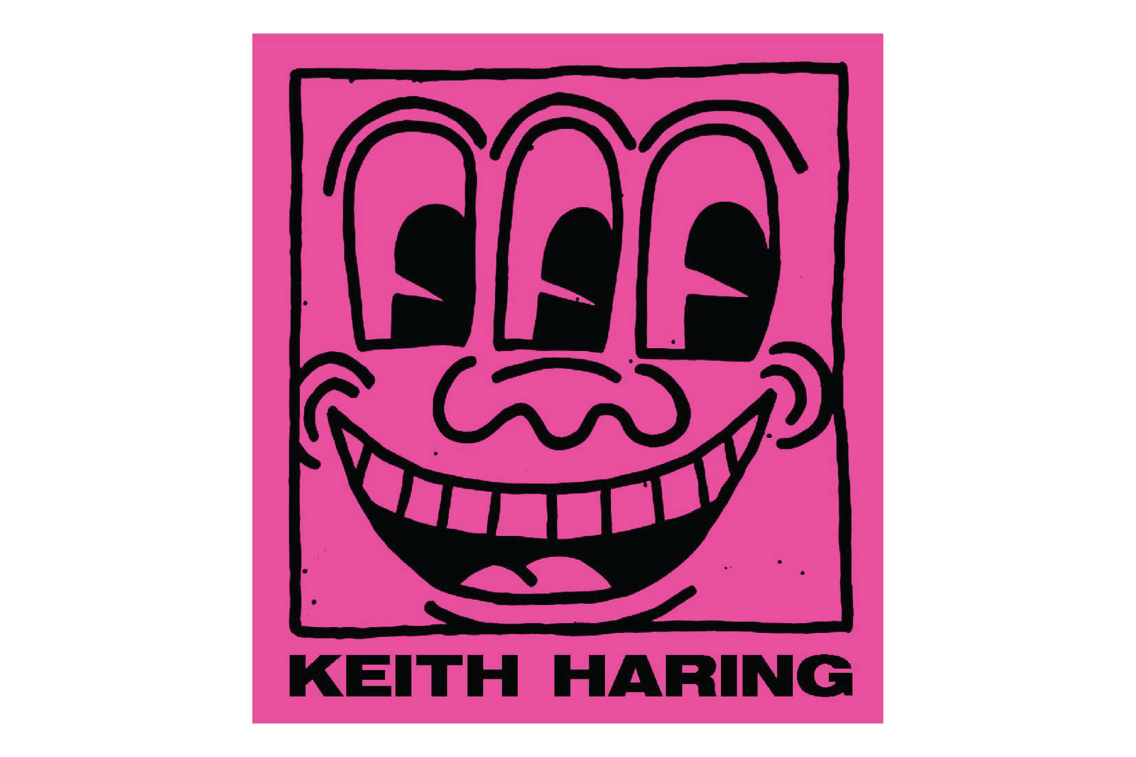 RIZZOLI Keith Haring – Wynn at Home