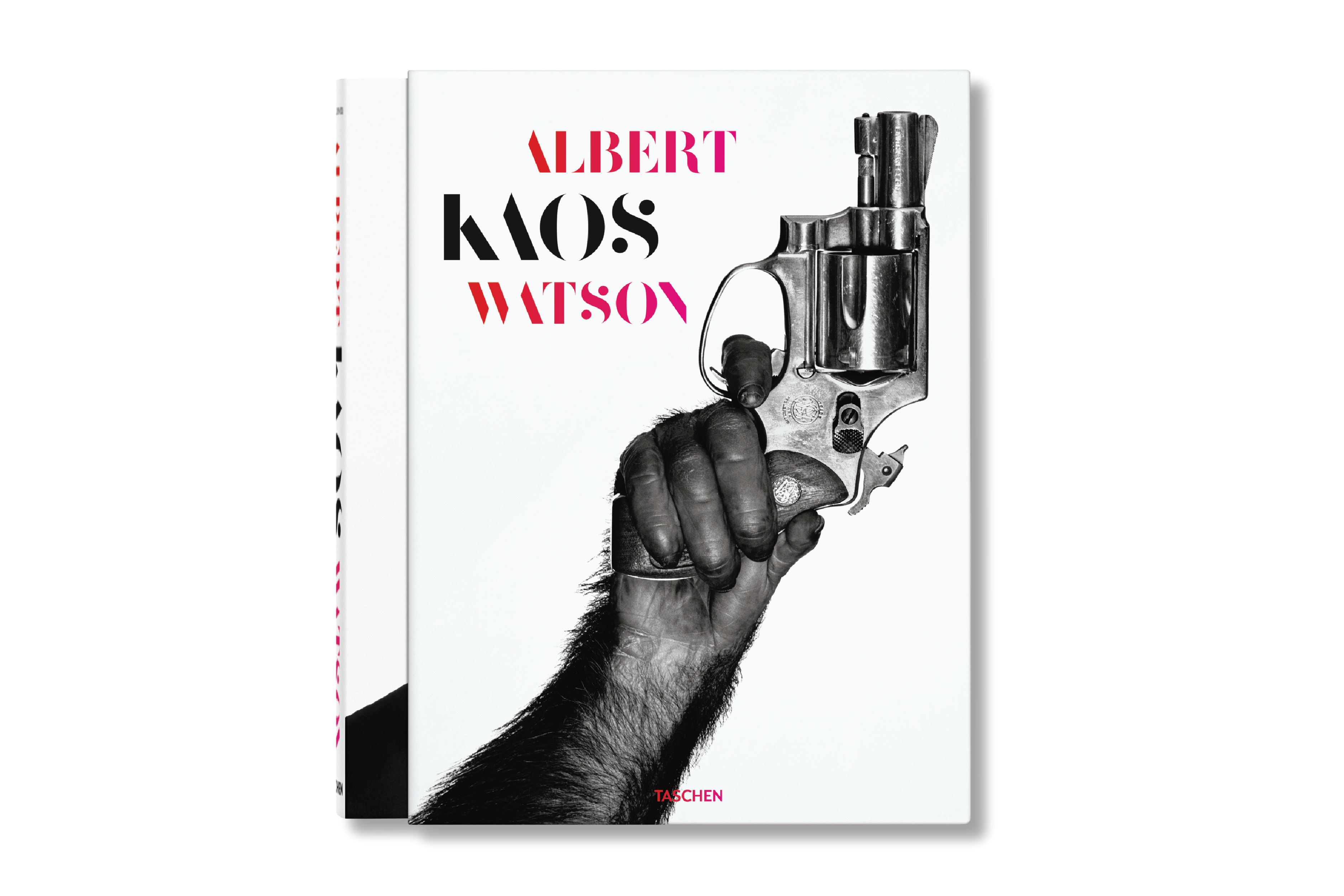 TASCHEN Albert Watson. Kaos – Wynn at Home