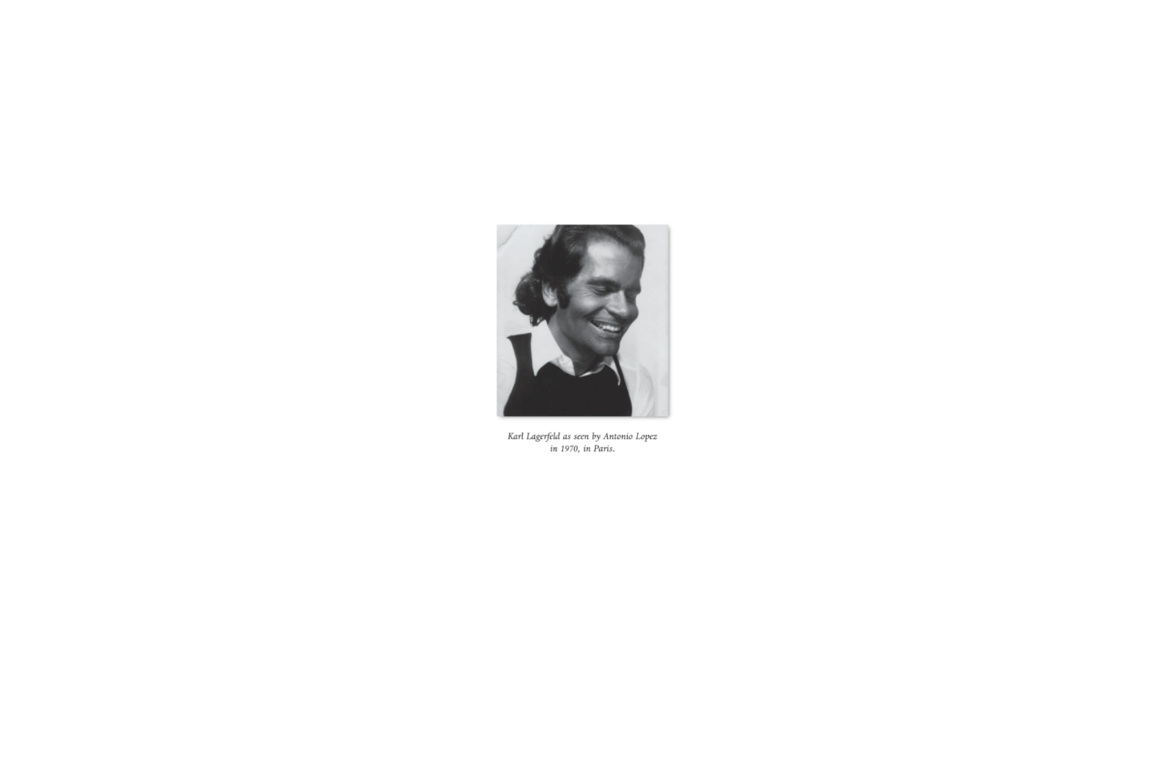RIZZOLI Karl Lagerfeld: A Fashion History – Wynn at Home