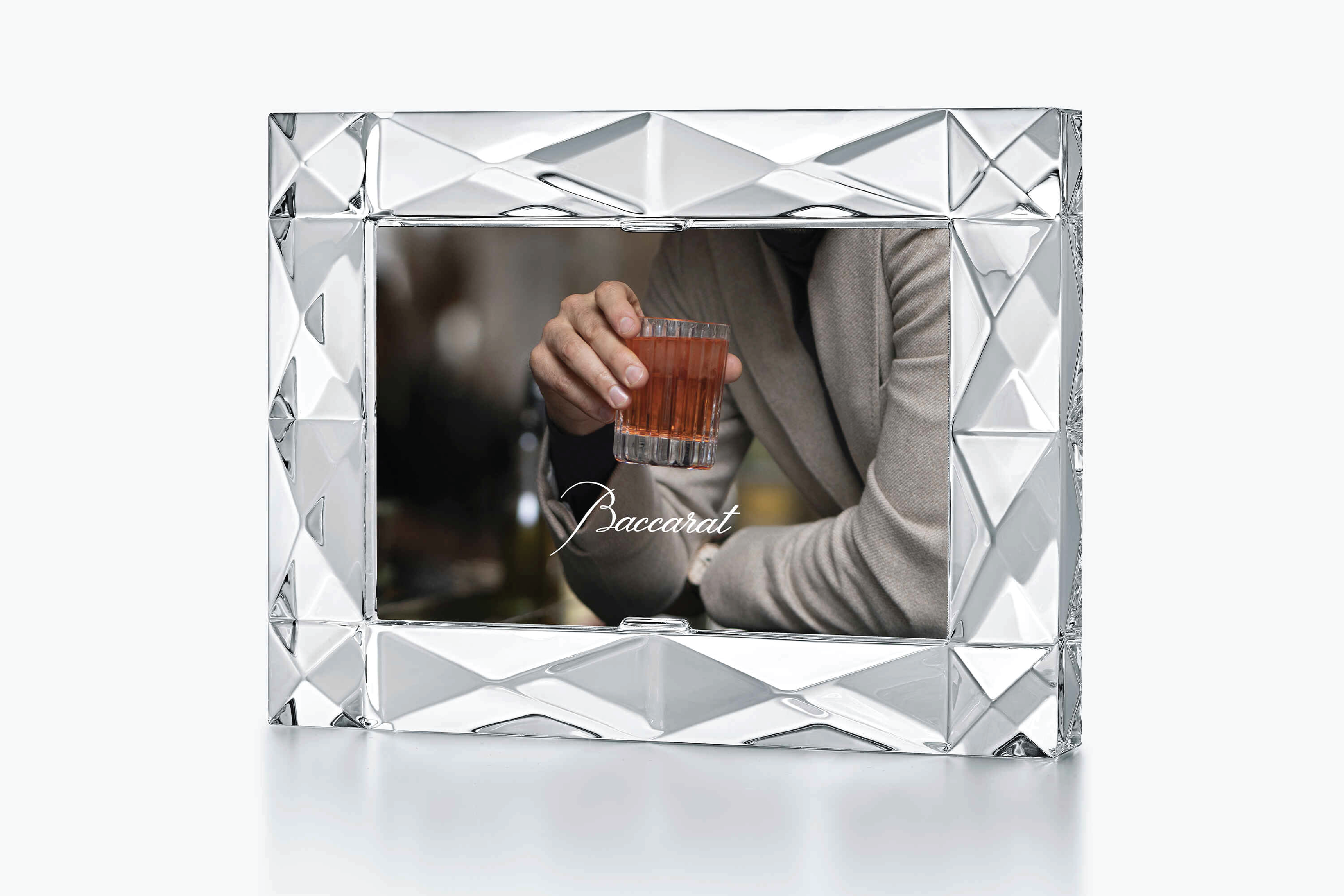 Baccarat Louxor Frame – Wynn at Home
