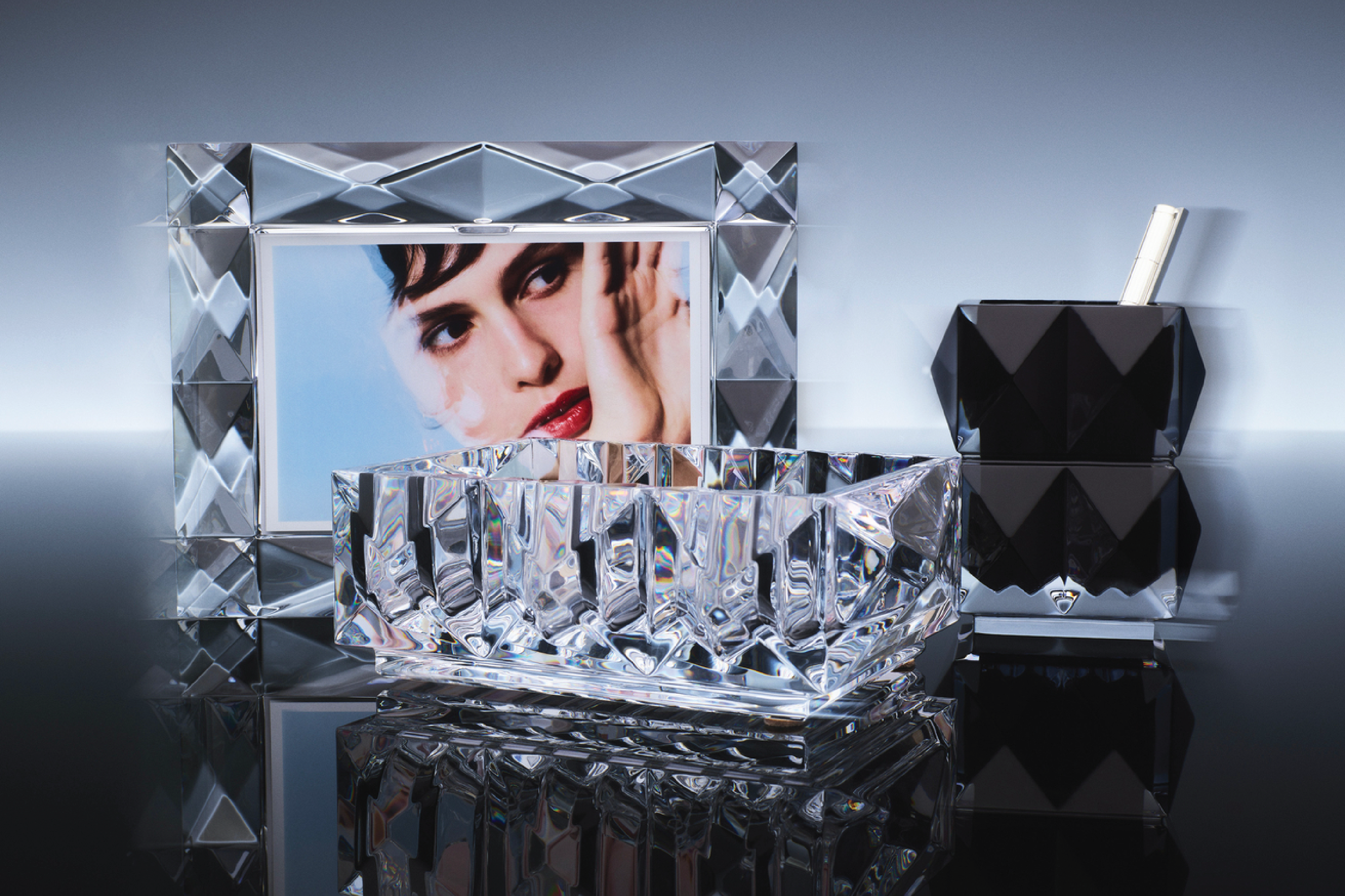 Baccarat Louxor Frame – Wynn at Home