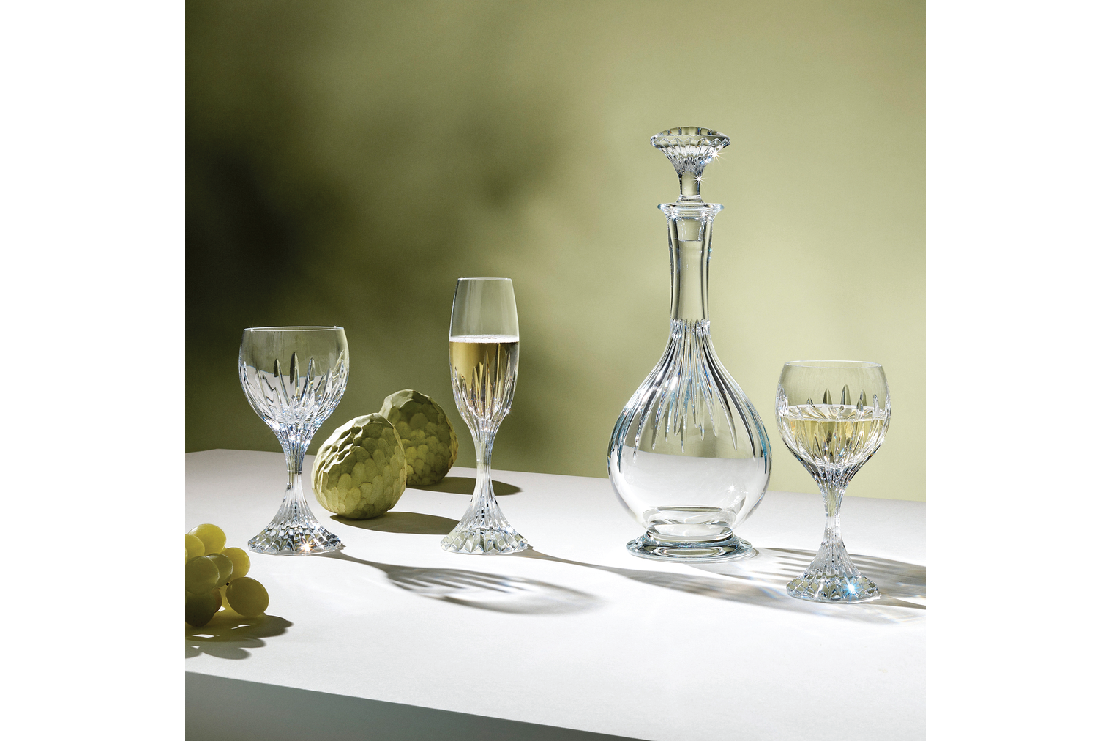 Massena Flute S/2 – Wynn at Home