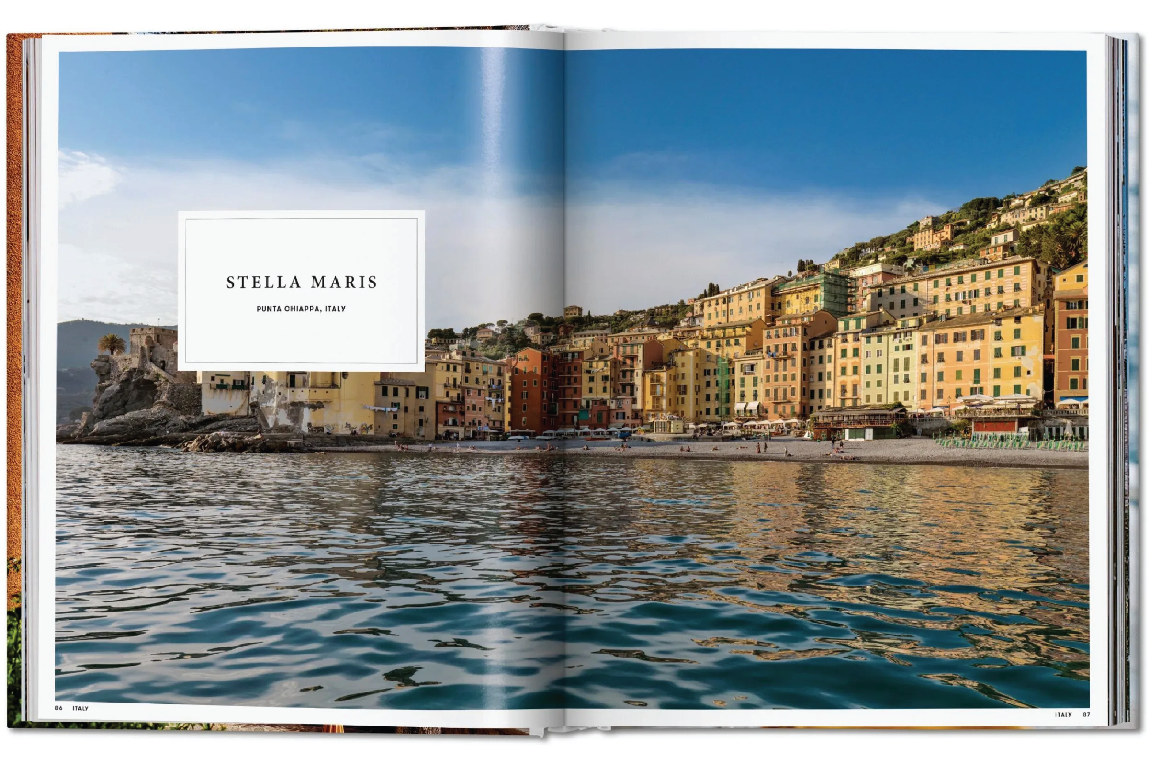 TASCHEN Great Escapes Mediterranean. The Hotel Book – Wynn at Home
