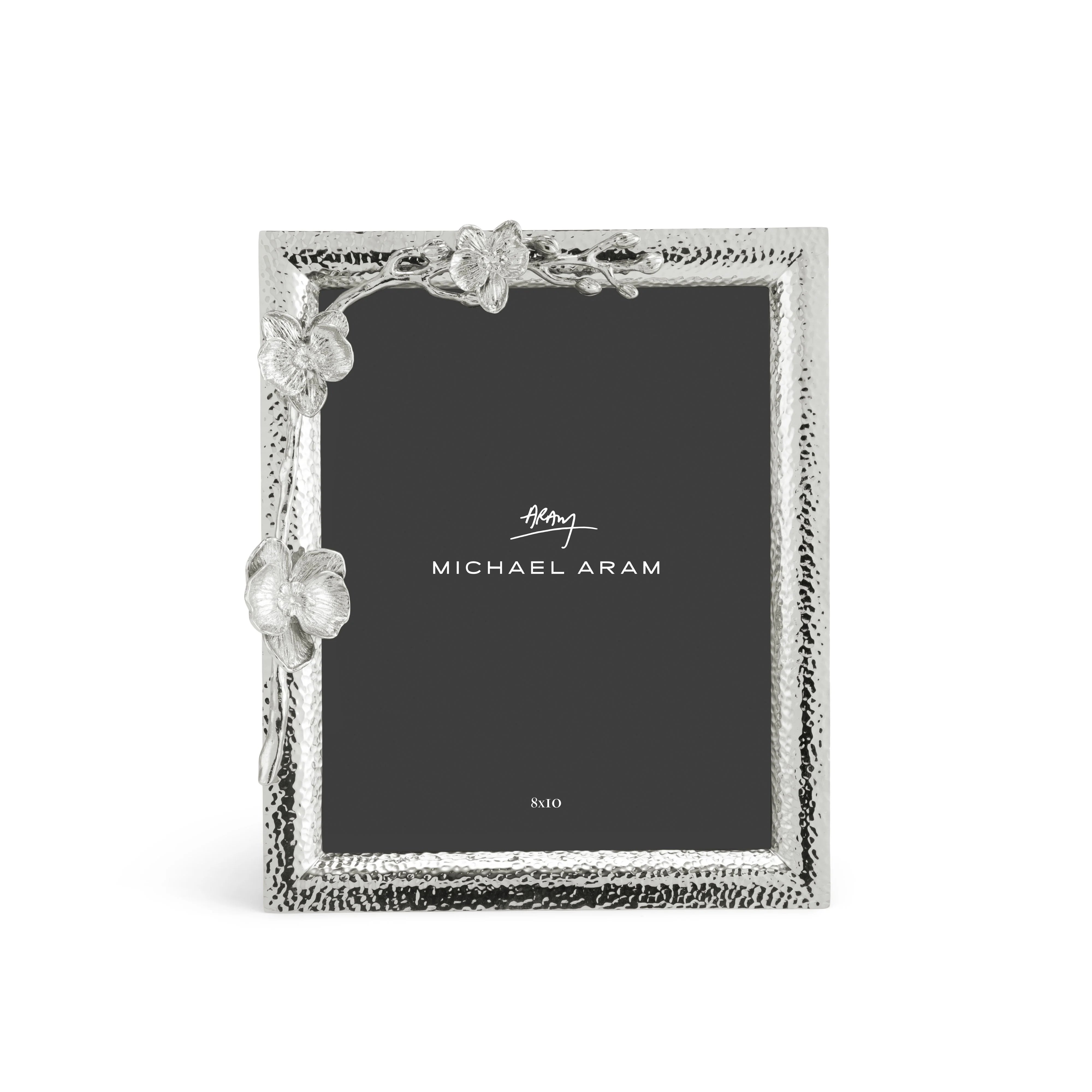 Michael Aram White Orchid Picture Frame – Wynn at Home
