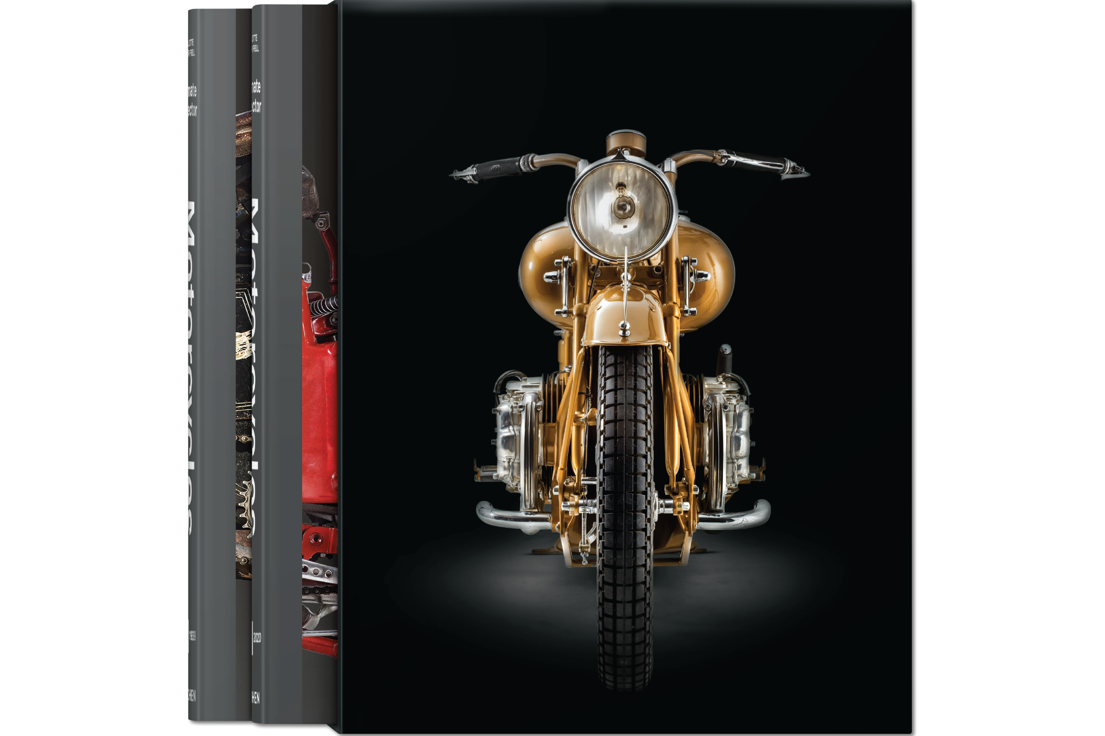 TASCHEN Ultimate Collector Motorcycles – Wynn at Home