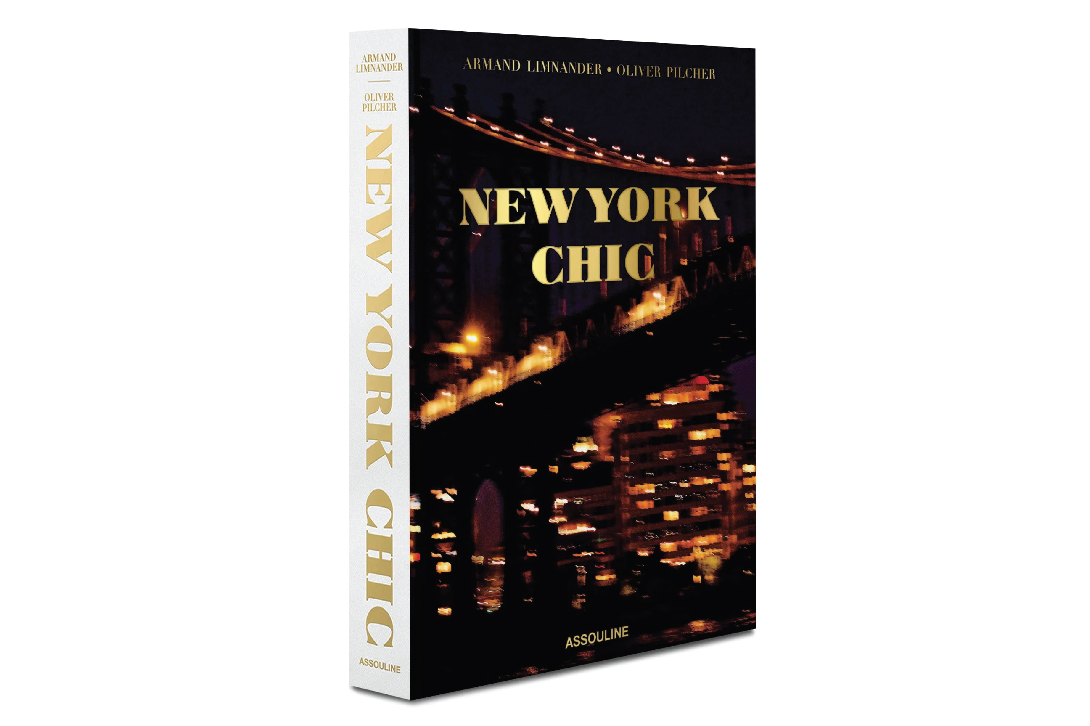 ASSOULINE New York Chic – Wynn at Home
