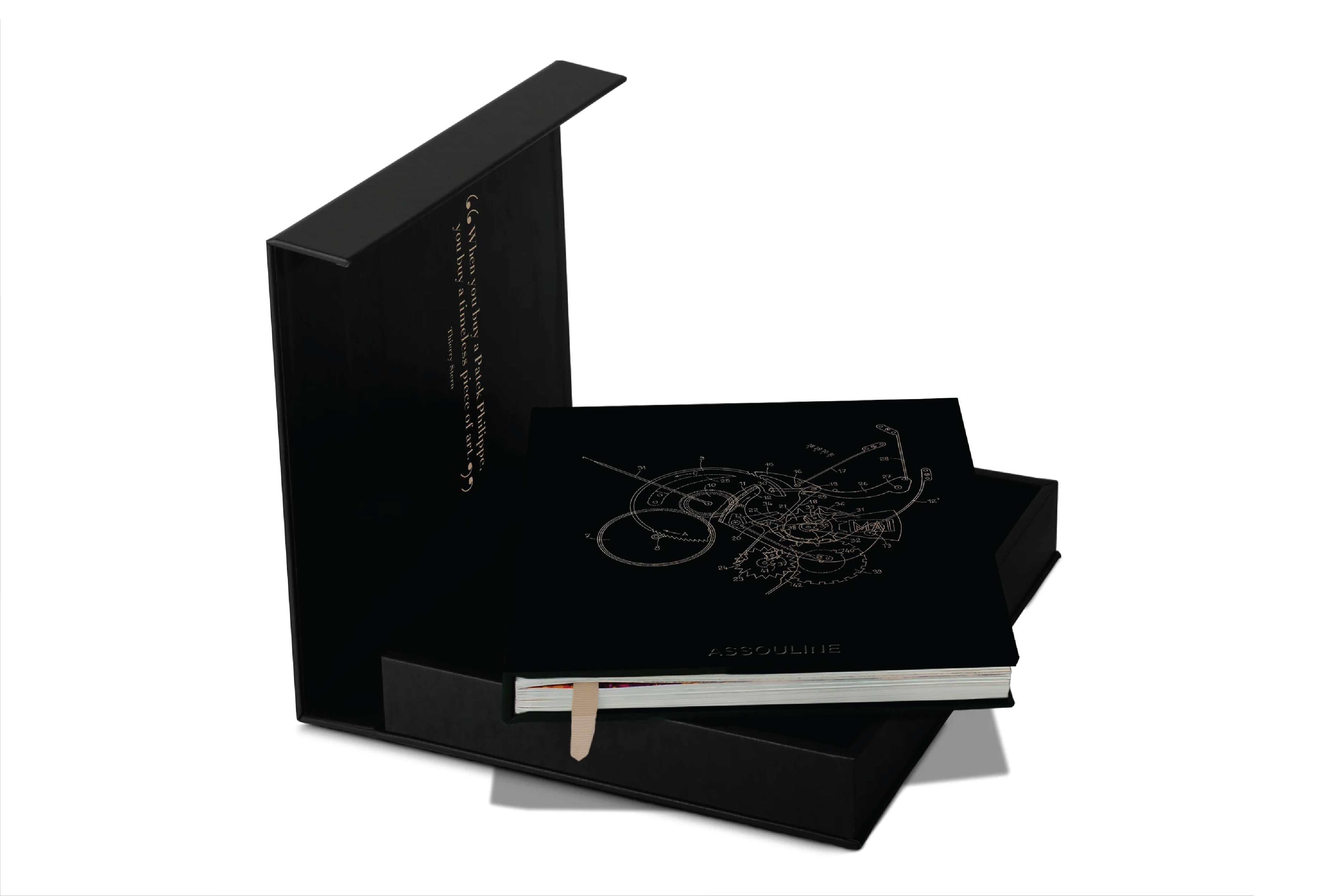 コレクション・ブック パテック フィリップ ASSOULINE Patek Philippe: The Impossible Collection – Wynn at Home