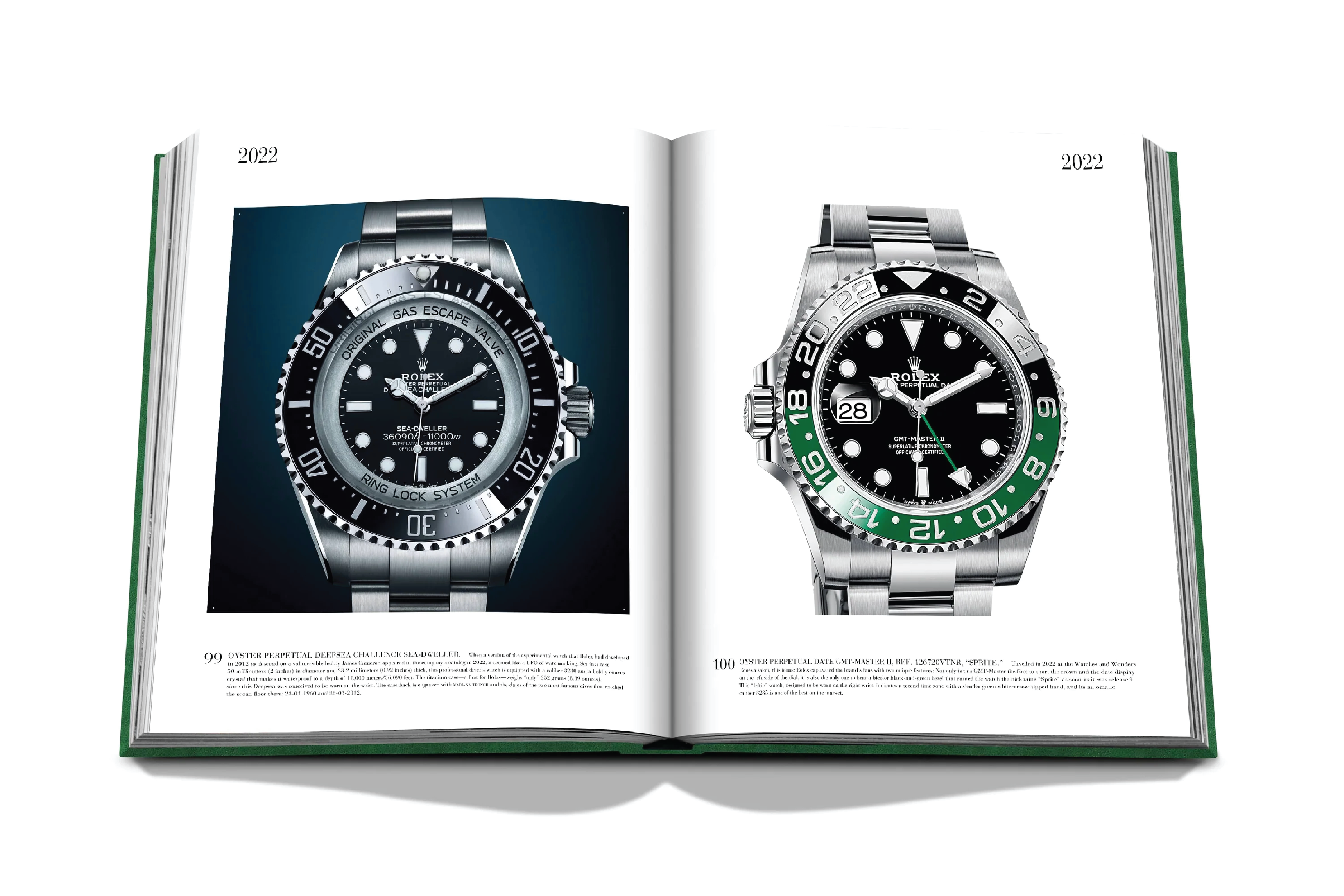 ASSOULINE Rolex: The Impossible Collection (2nd Edition) – Wynn at ASSOULINE Rolex: The Impossible Collection (2nd Edition) – Wynn at