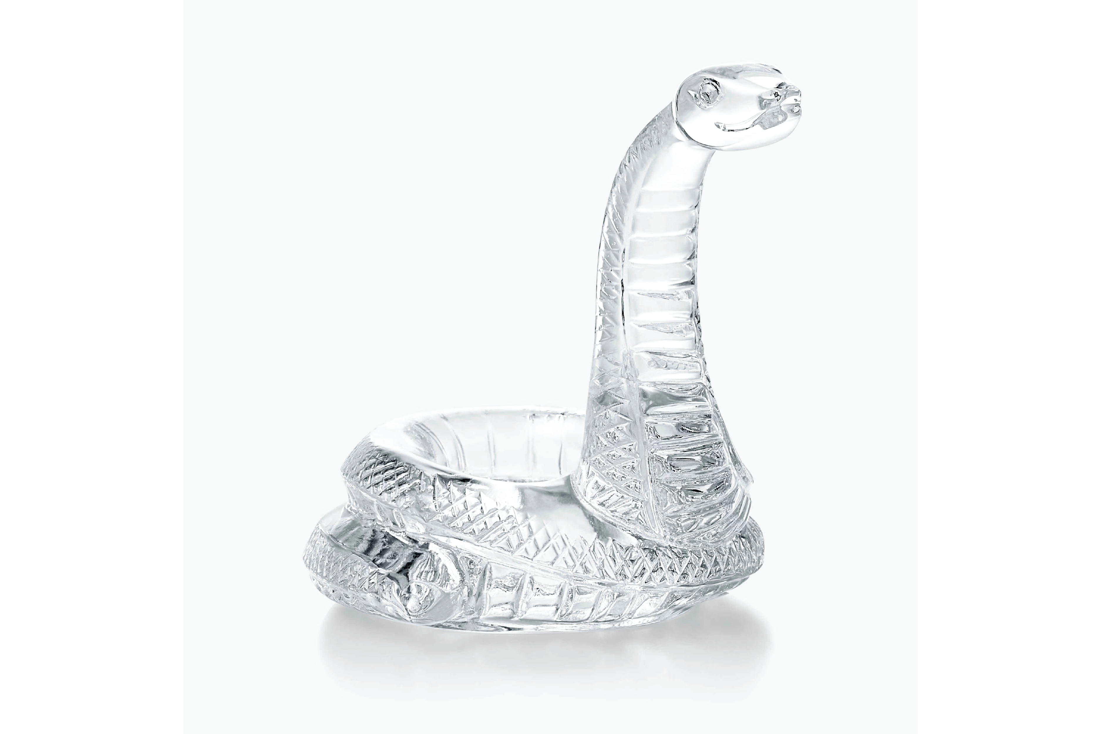 Baccarat Zodiaque Snake 2025 - Clear – Wynn at Home Baccarat Zodiaque Snake 2025 - Clear – Wynn at Home