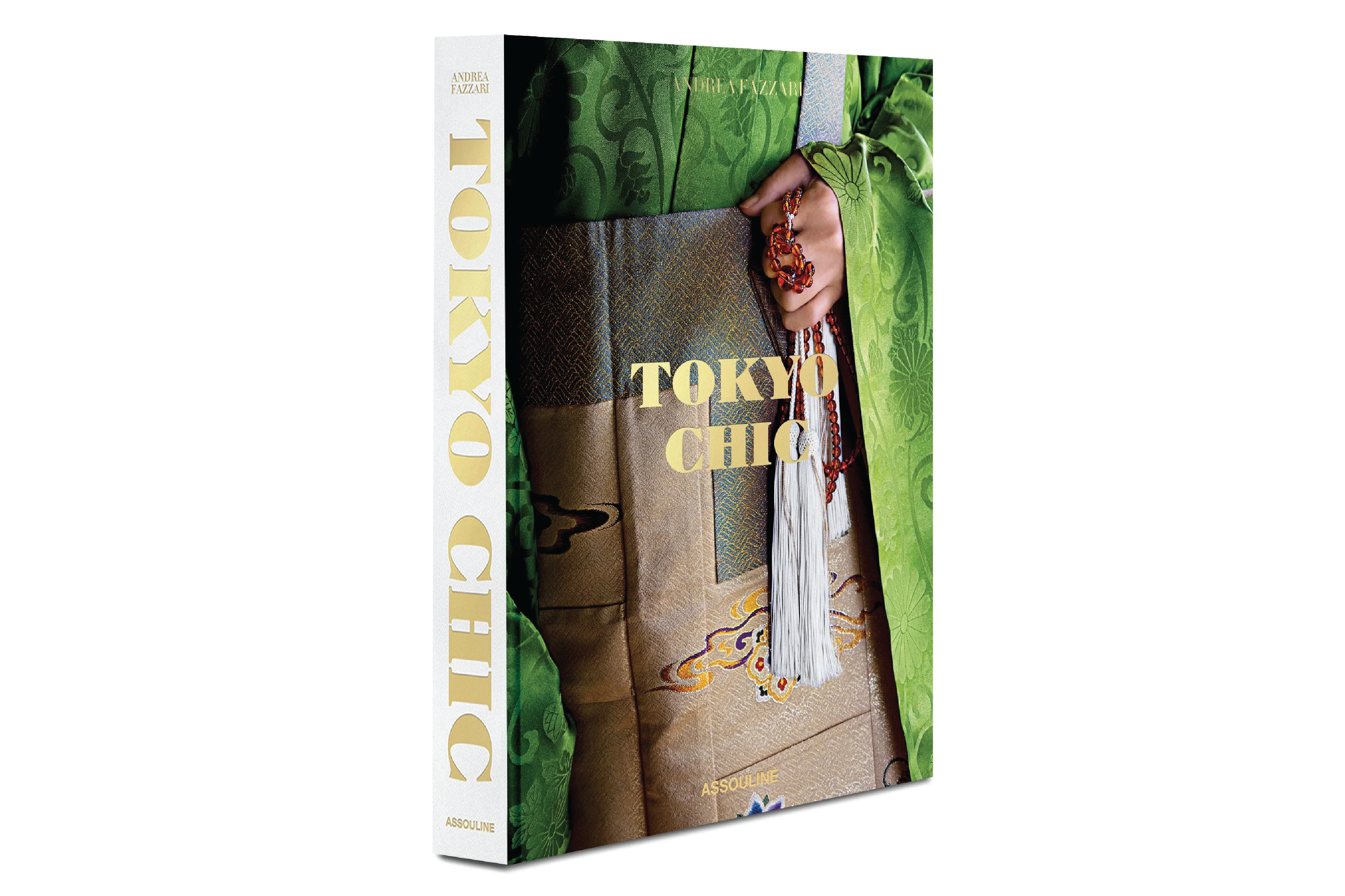 ASSOULINE Tokyo Chic – Wynn at Home
