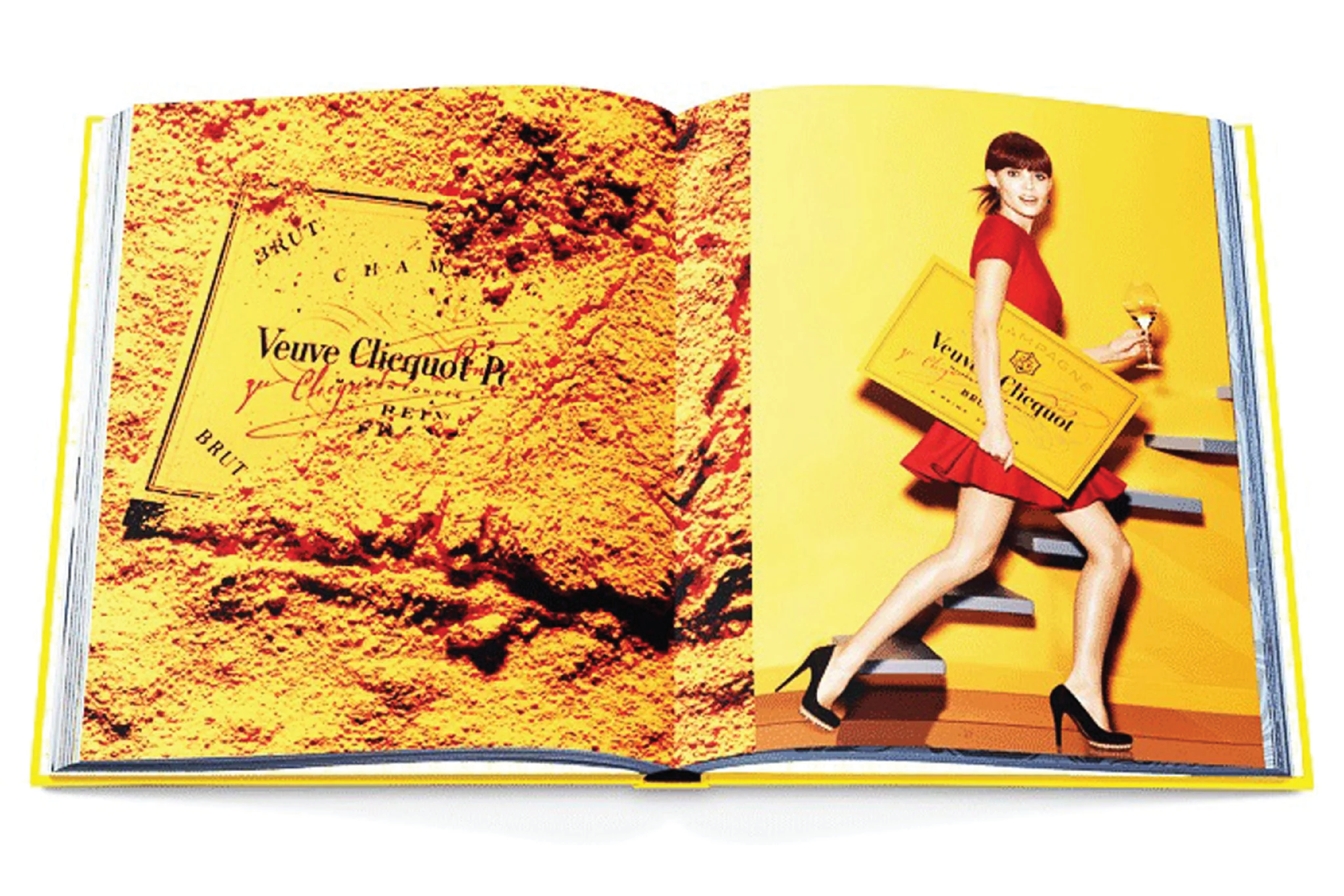 ASSOULINE Veuve Clicquot – Wynn at Home
