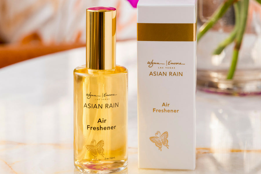 Asian Rain Room Spray - Wynn Resorts | Wynn At Home – Wynn at Home
