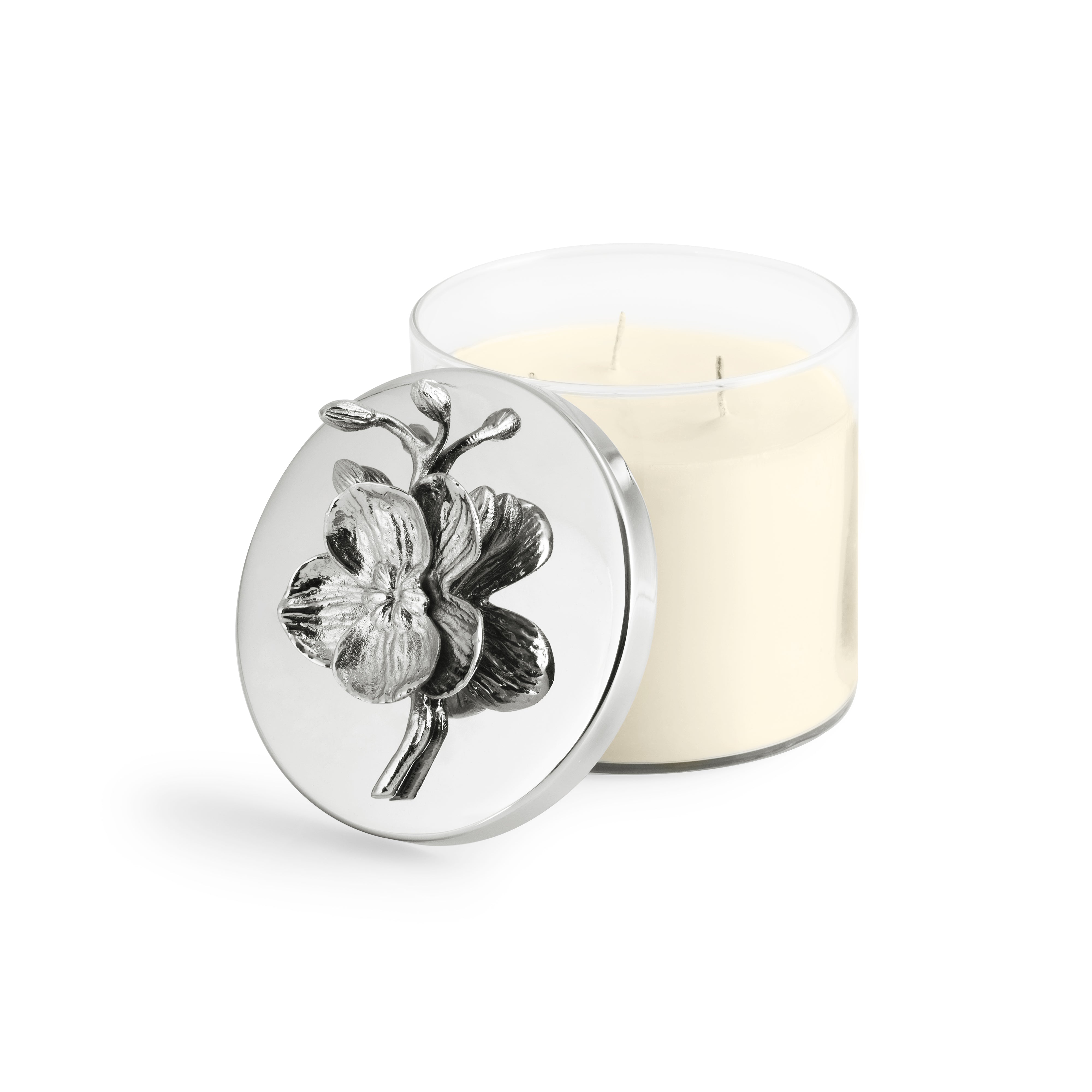 White Orchid Candle – Wynn at Home