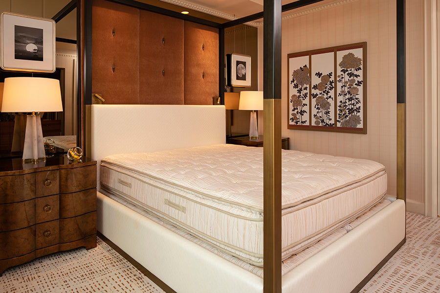 Wynn Dream Bed Complete Mattress Set Wynn at Home