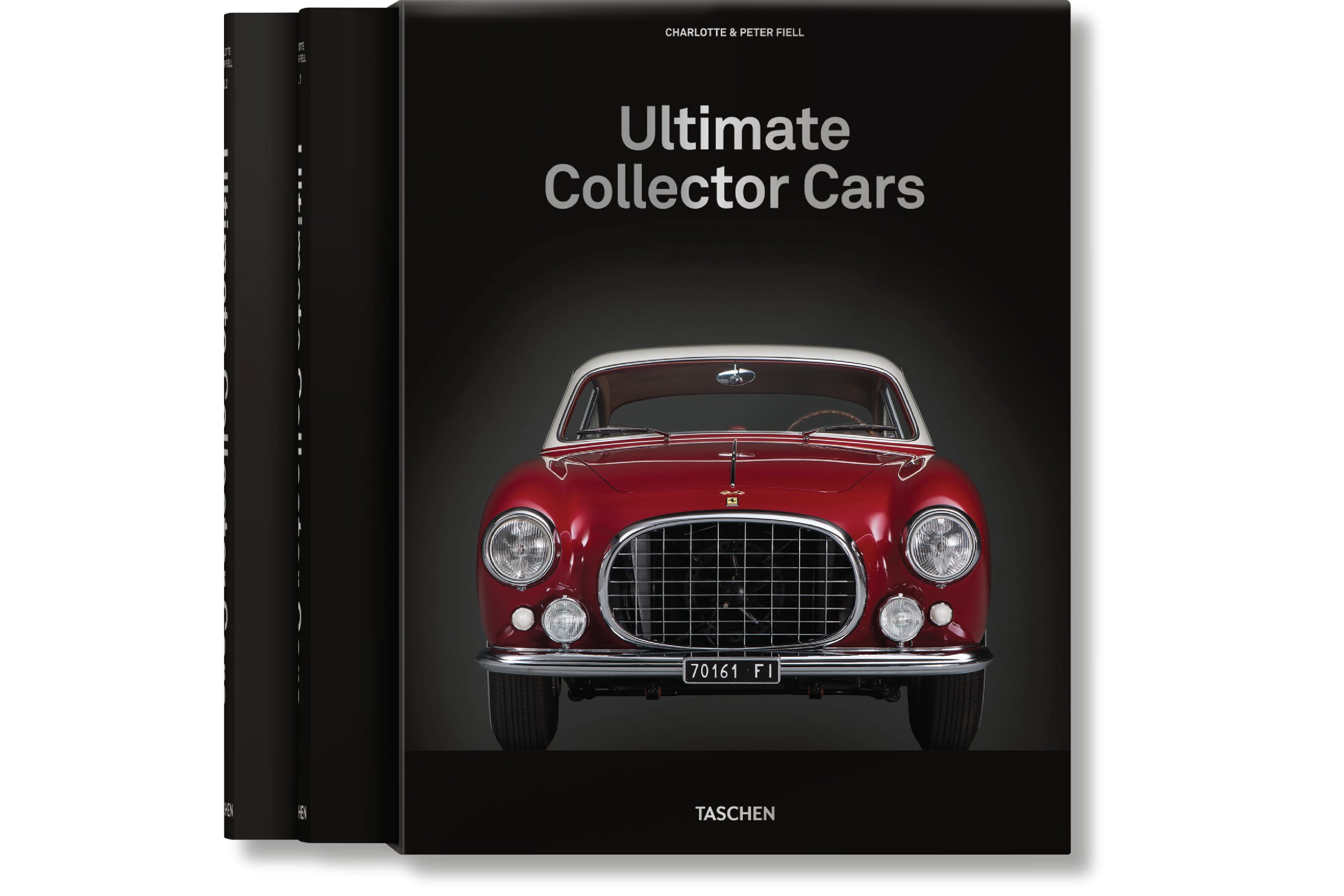 TASCHEN Ultimate Collector Cars – Wynn at Home