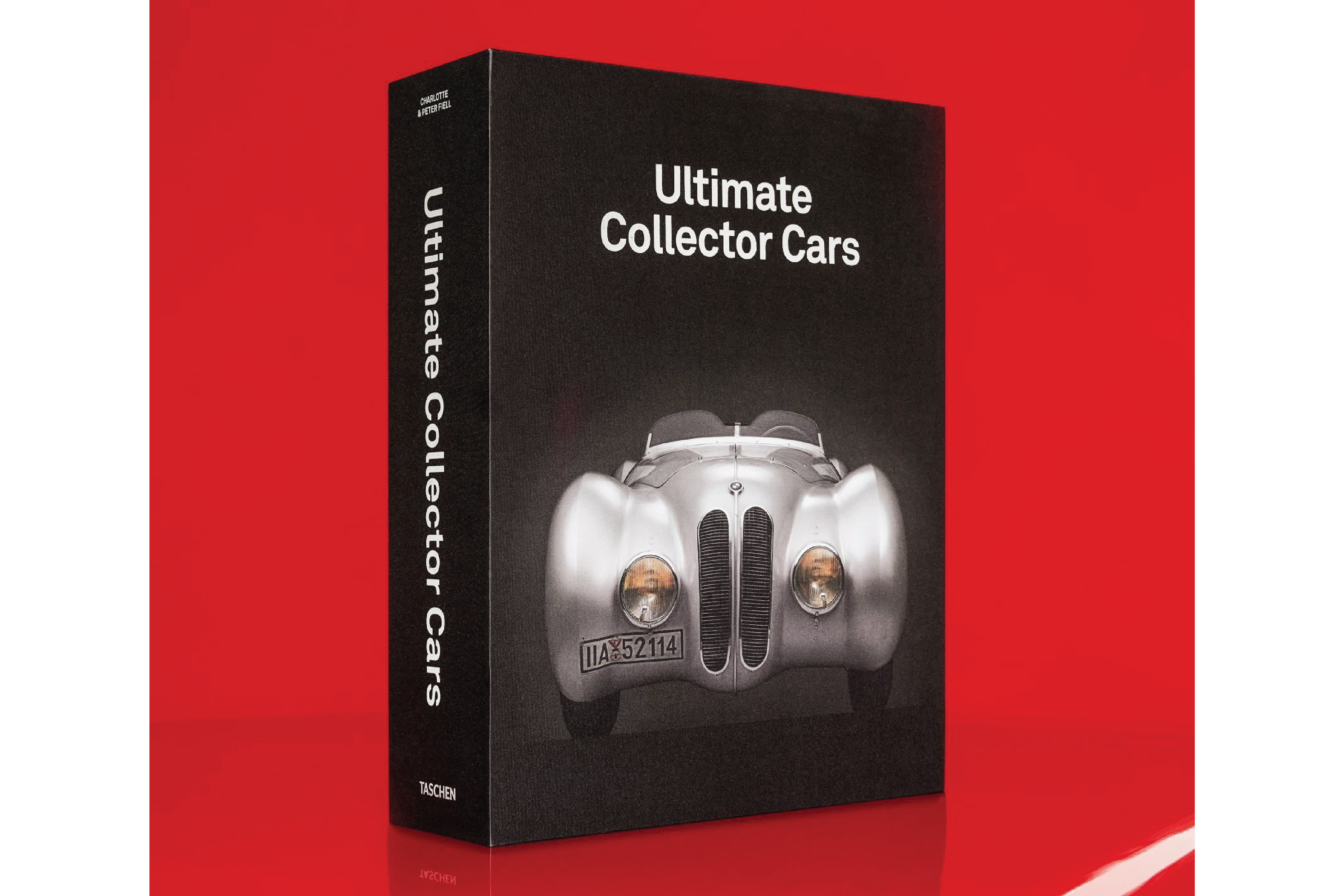 TASCHEN Ultimate Collector Cars – Wynn at Home