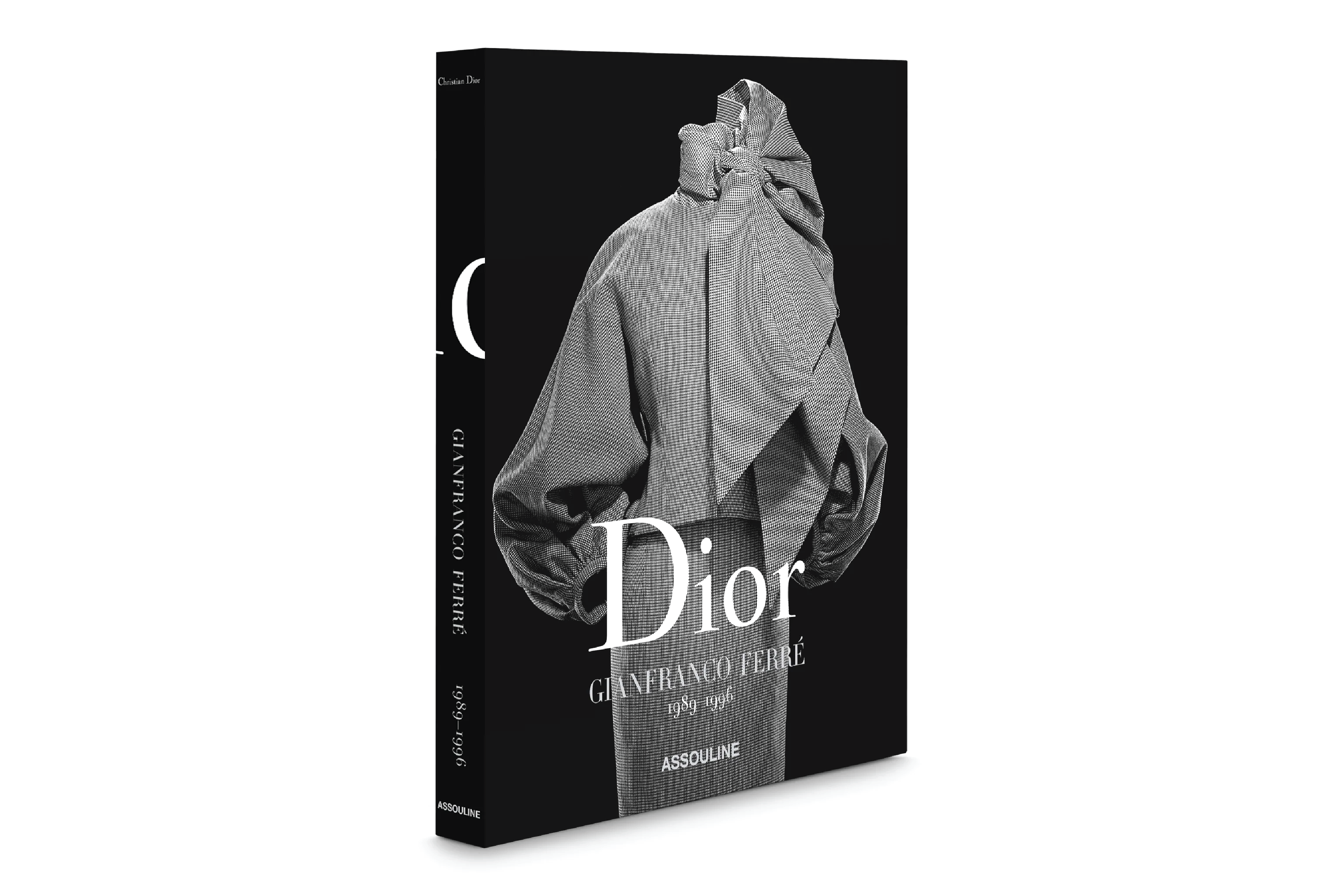 ASSOULINE Dior by Gianfranco Ferre – Wynn at Home ASSOULINE Dior by Gianfranco Ferre – Wynn at Home