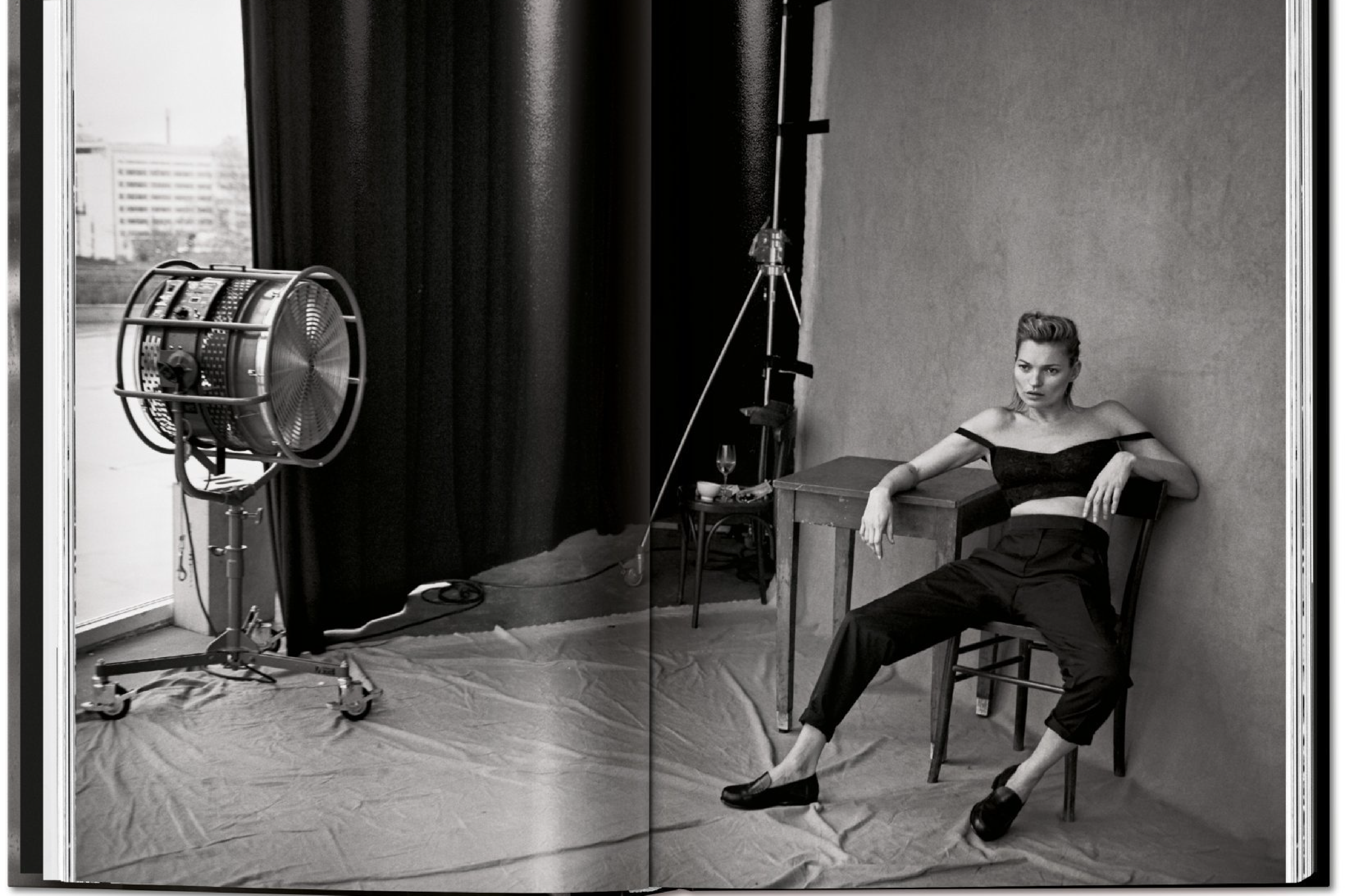 Amazon.com: Peter Lindbergh & Garry Winogrand: Women