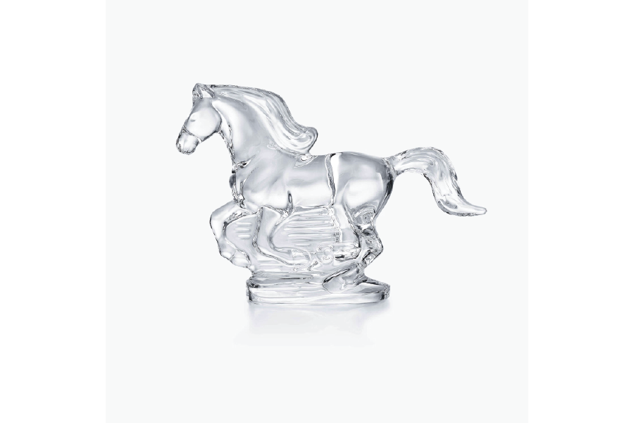 Baccarat Zodiac Horse - Thumbnail 4