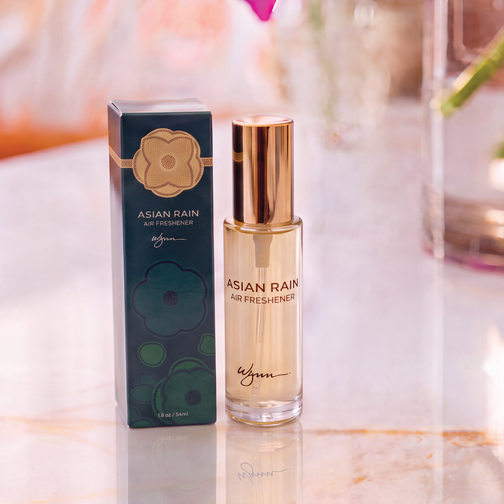 Asian Rain Room Spray - Wynn Resorts | Wynn At Home – Wynn at Home
