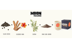 ASSOULINE Moon Paradise Candle