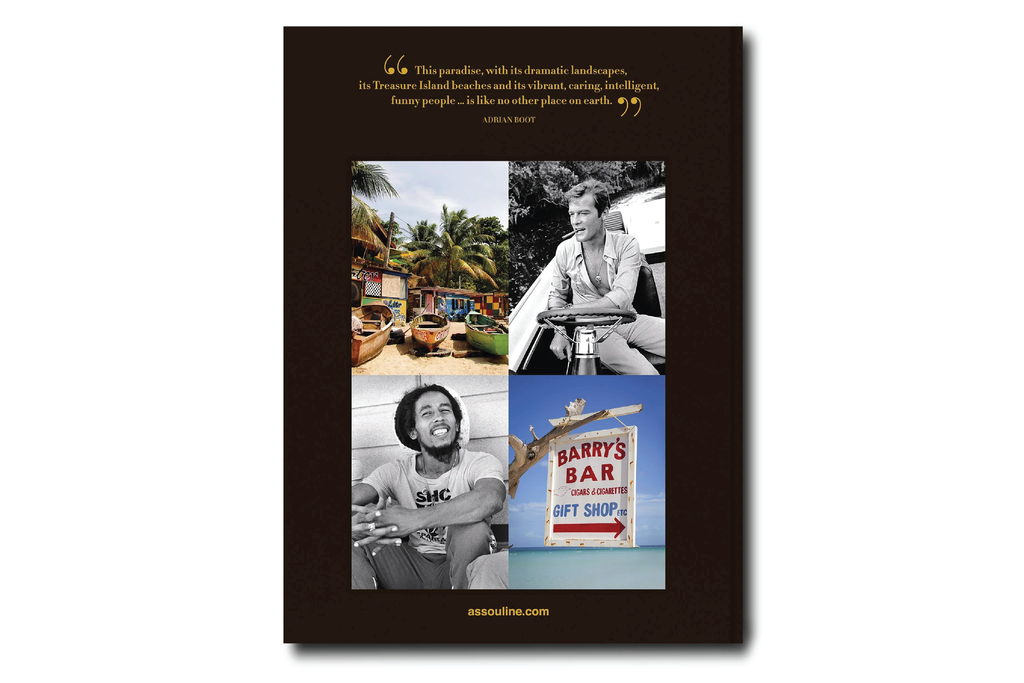 ASSOULINE Jamaica Vibes