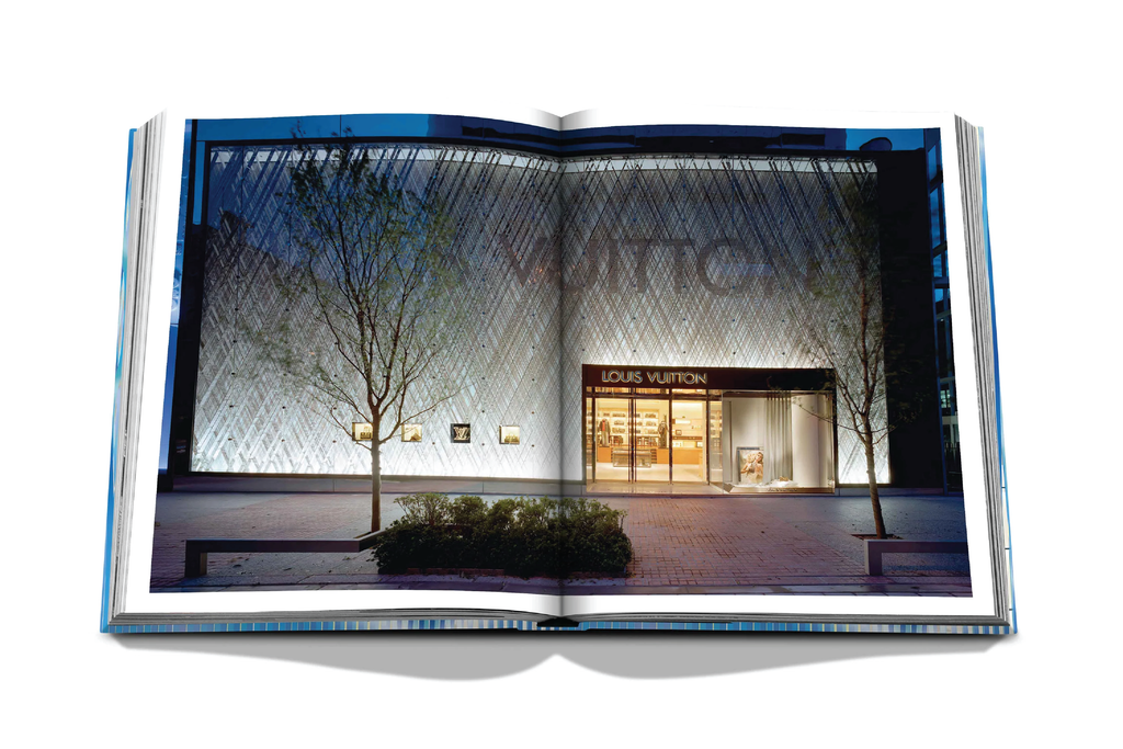 ASSOULINE Louis Vuitton Skin: Architecture of Luxury (New York City Edition)