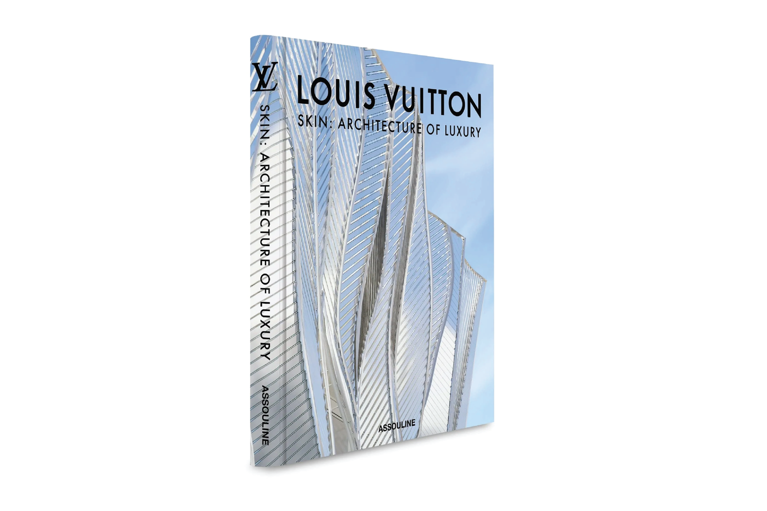 Assouline Louis Vuitton Skin: The Architecture of Luxury (New York