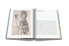 ASSOULINE Pablo Picasso: The Impossible Collection