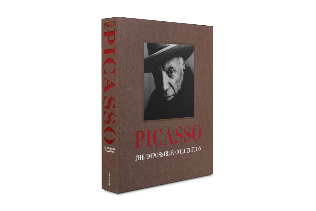 ASSOULINE Pablo Picasso: The Impossible Collection