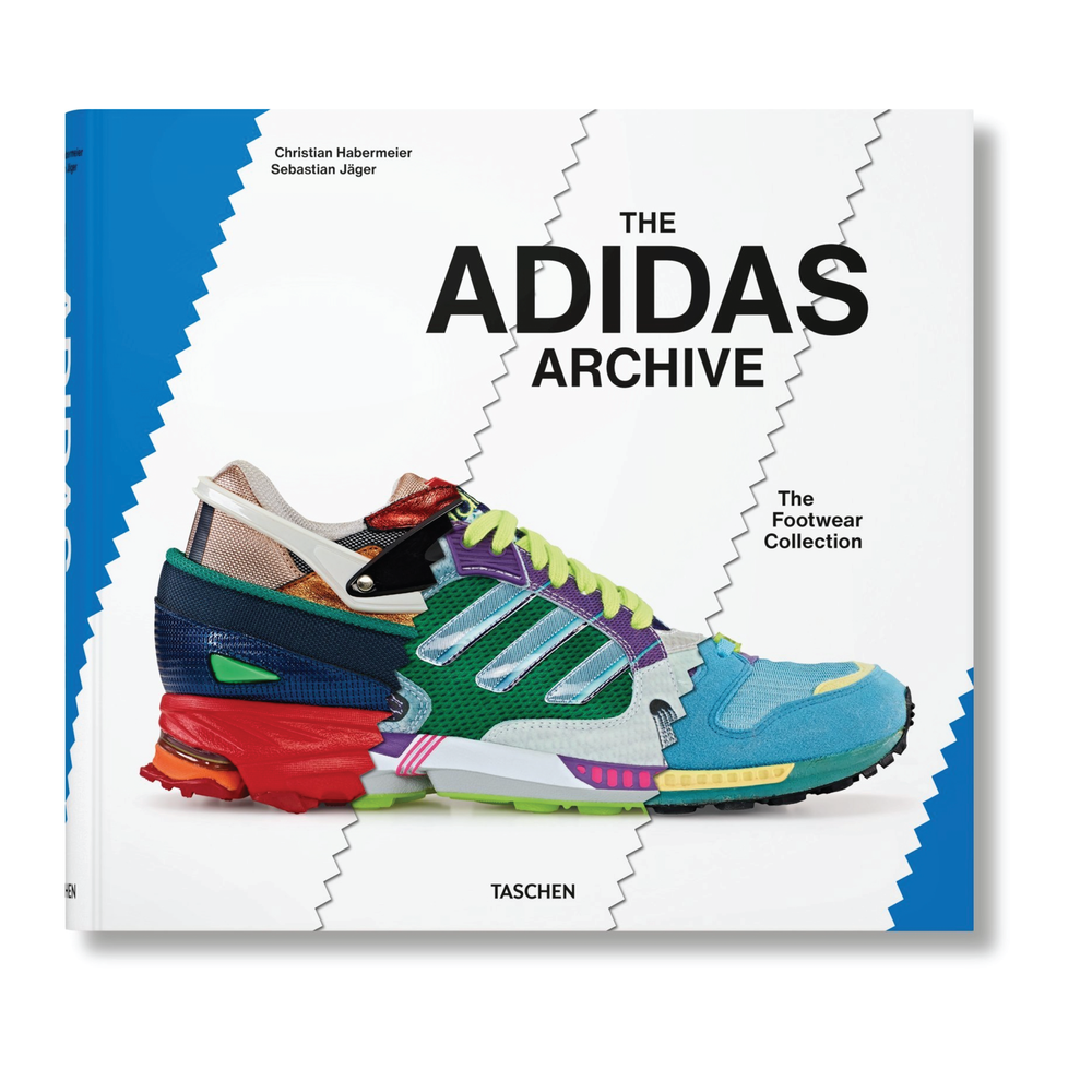 TASCHEN The Adidas Archive. The Footwear Collection – Wynn at Home TASCHEN The Adidas Archive. The Footwear Collection – Wynn at Home