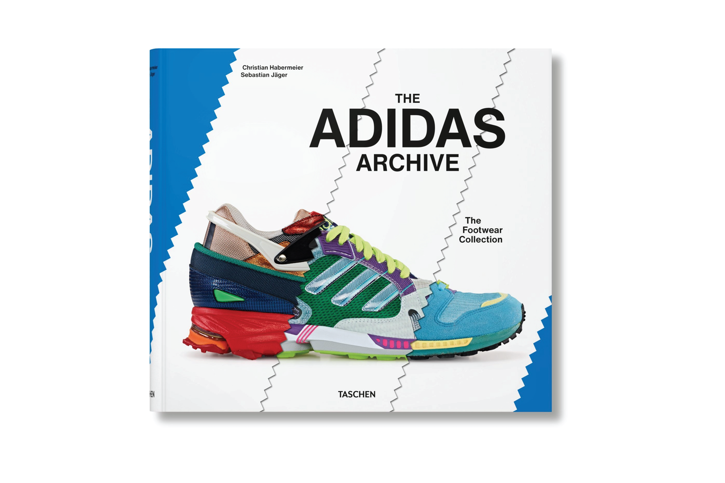 
                  
                    TASCHEN The Adidas Archive. The Footwear Collection
                  
                