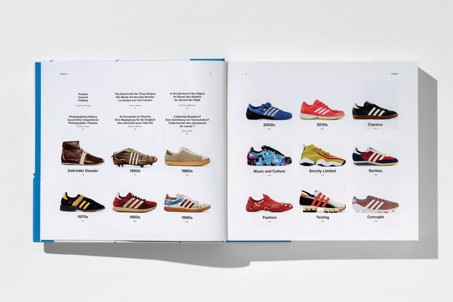 
                  
                    TASCHEN The Adidas Archive. The Footwear Collection
                  
                