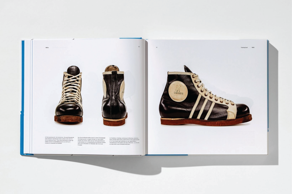 TASCHEN The Adidas Archive. The Footwear Collection
