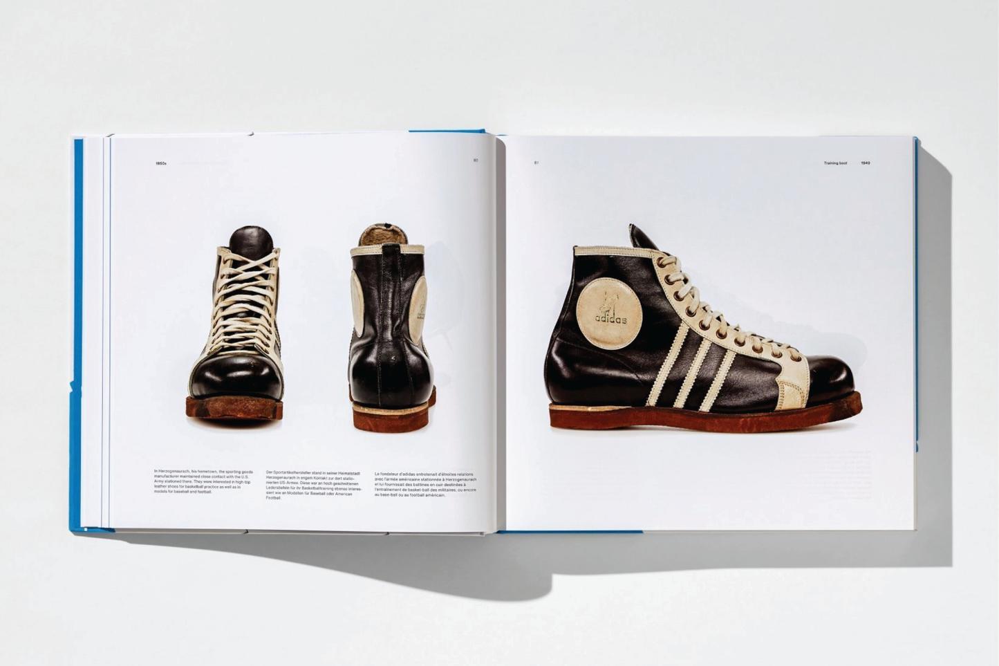 
                  
                    TASCHEN The Adidas Archive. The Footwear Collection
                  
                