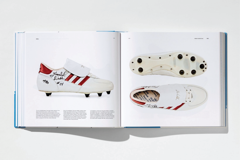 
                  
                    TASCHEN The Adidas Archive. The Footwear Collection
                  
                