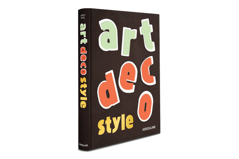 ASSOULINE Art Deco Style