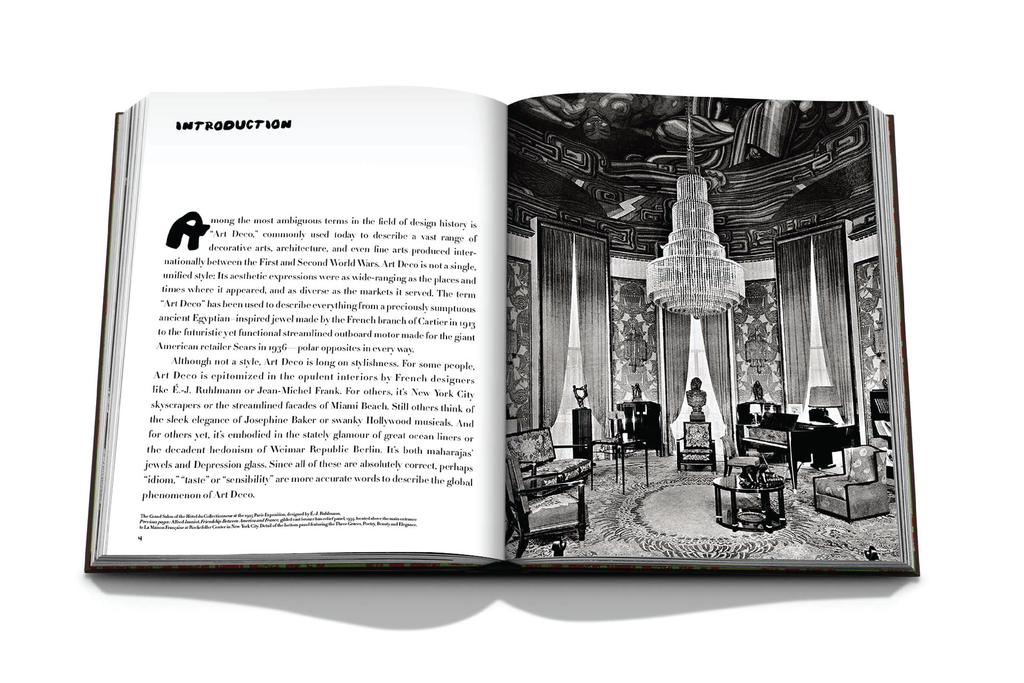 ASSOULINE Art Deco Style