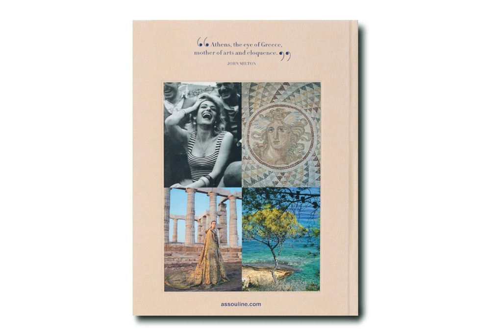 ASSOULINE Athens Riviera